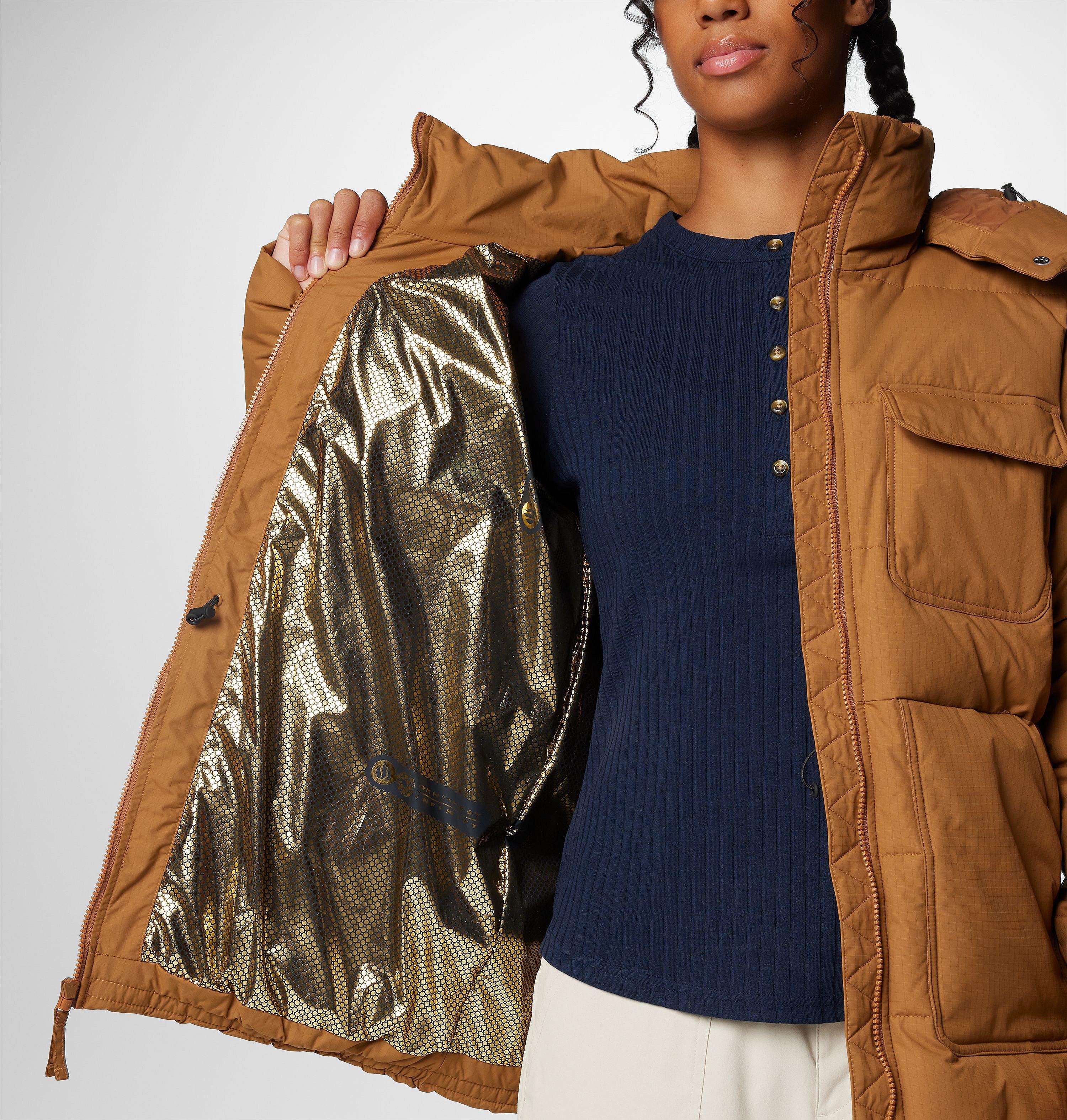 Women's Longhorn Ridge Insulated Jacket 7