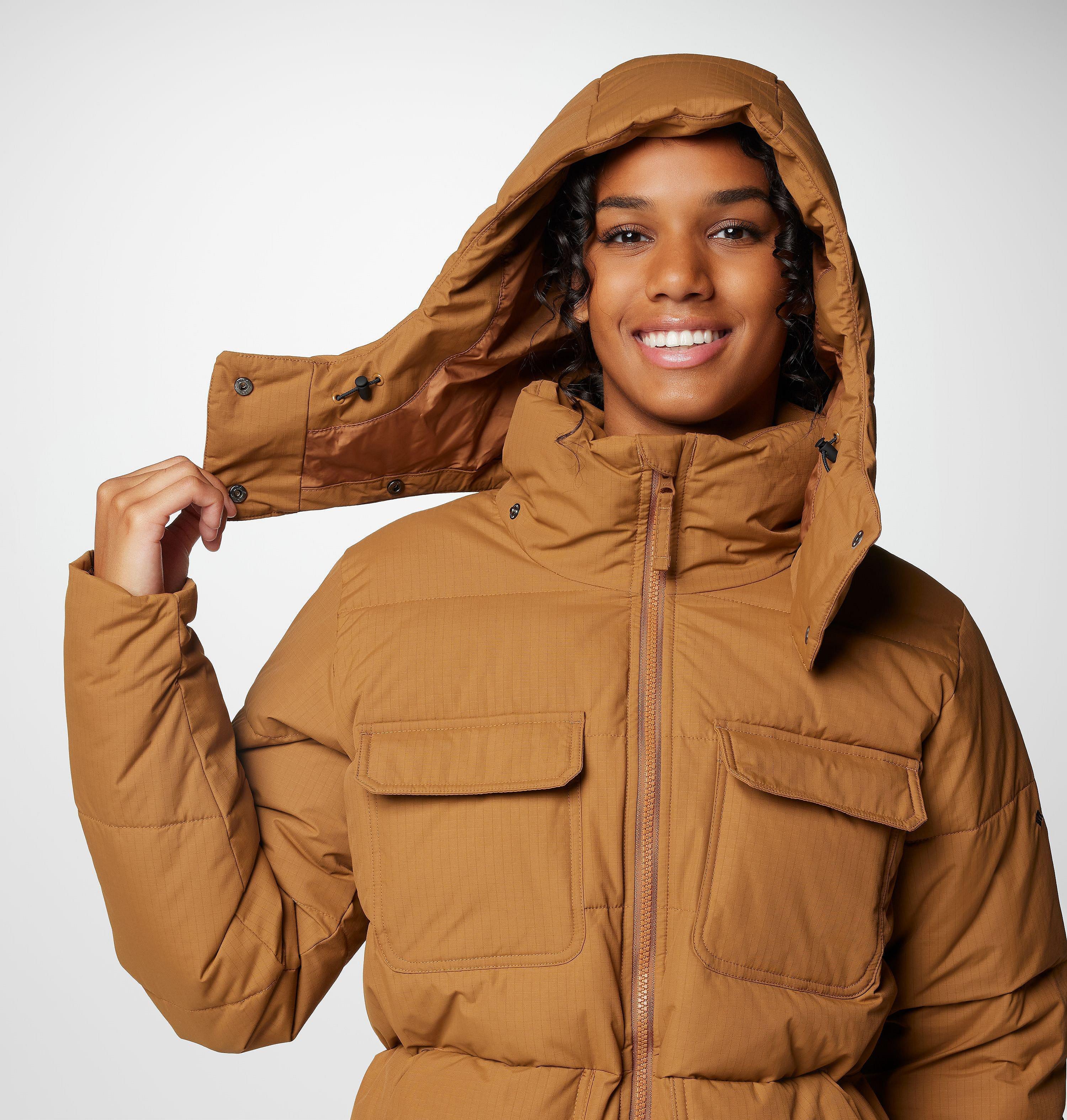 Women's Longhorn Ridge Insulated Jacket 8