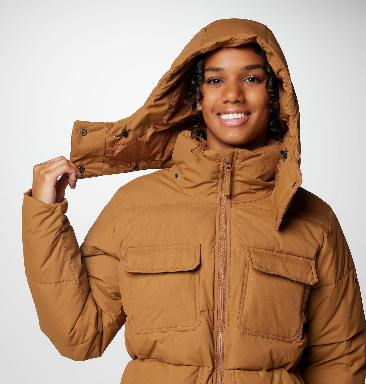 Women's Longhorn Ridge™ Insulated Jacket 8
