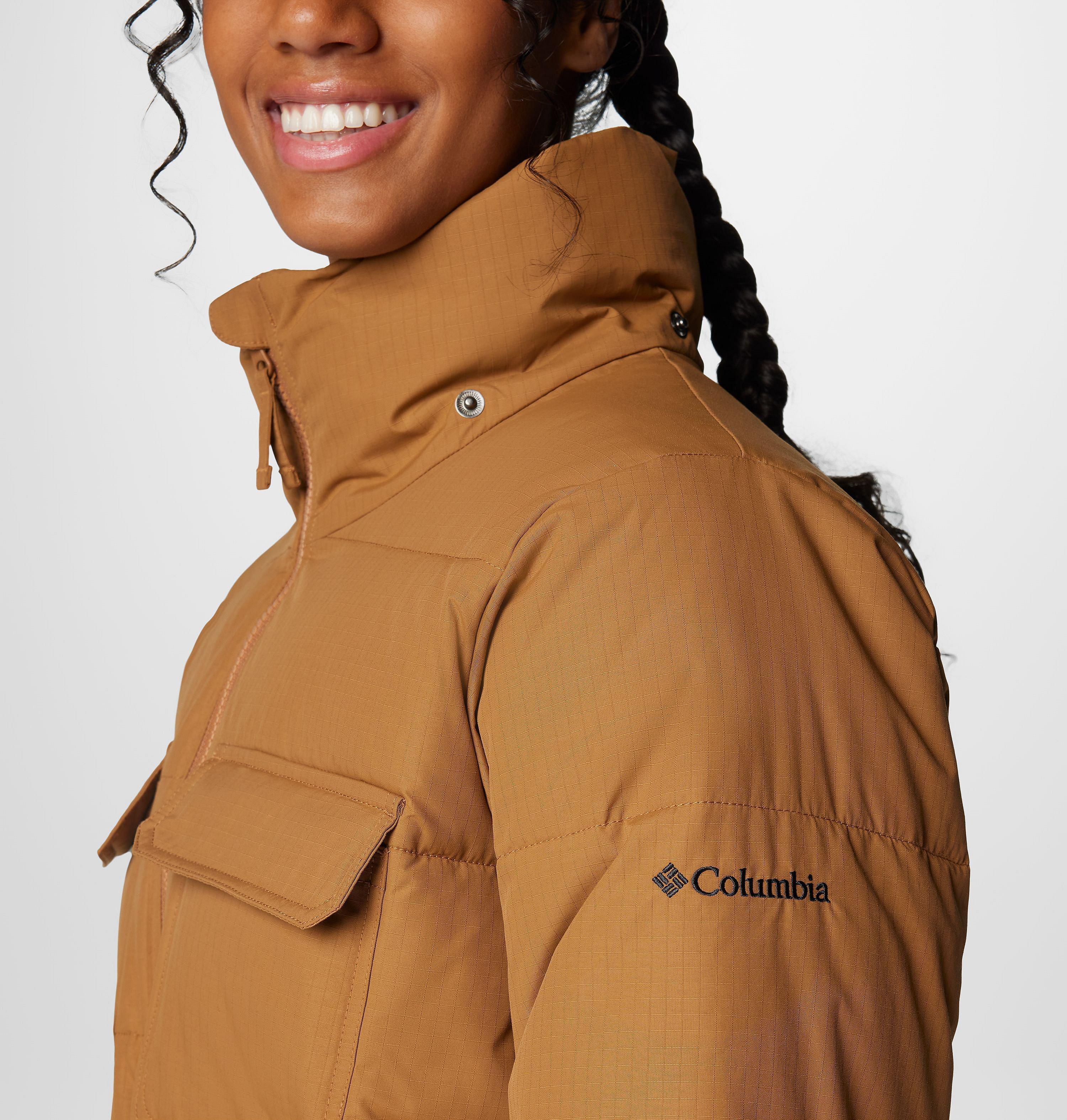 Women's Longhorn Ridge Insulated Jacket 11