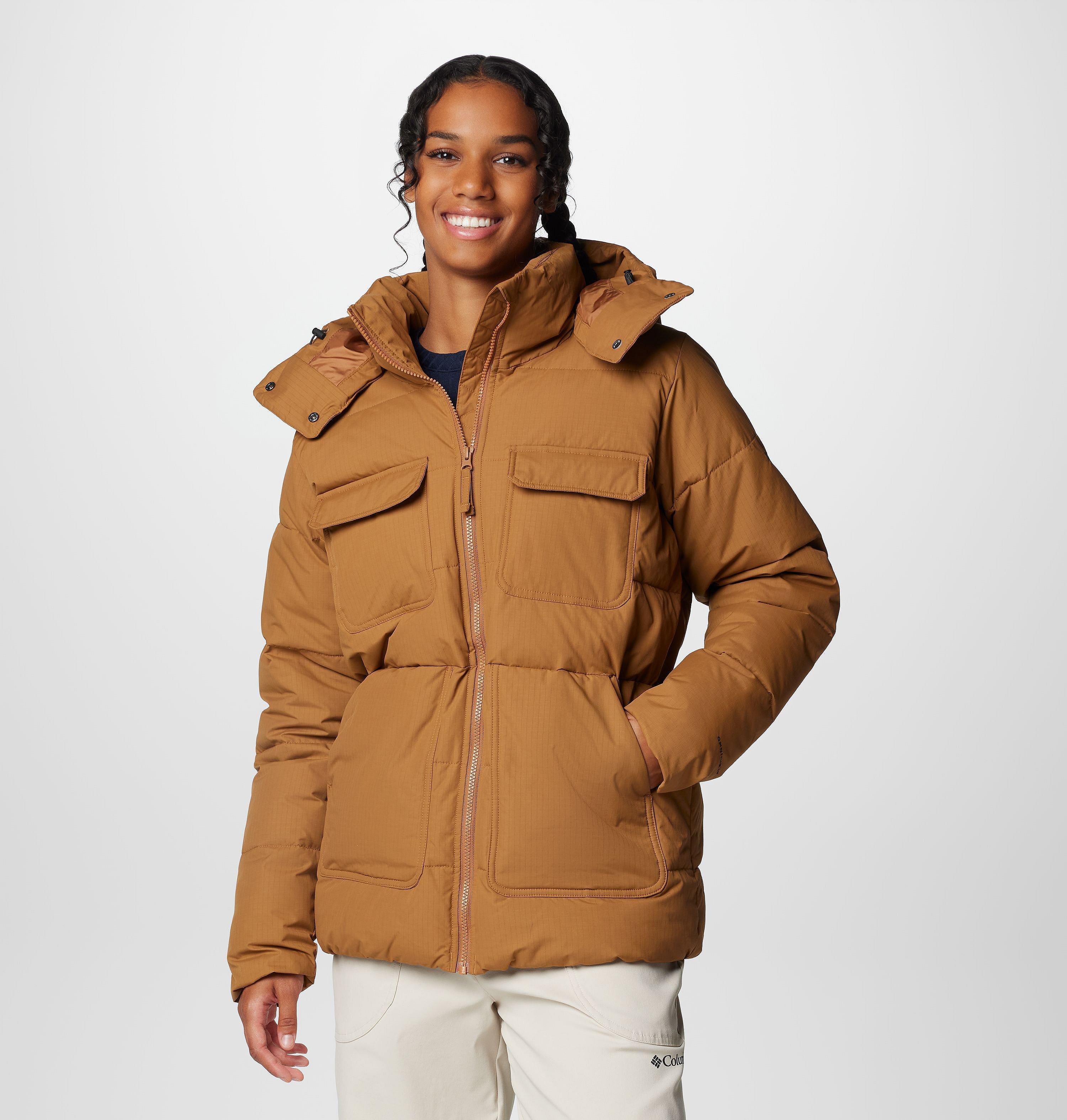 Women's Longhorn Ridge Insulated Jacket 1