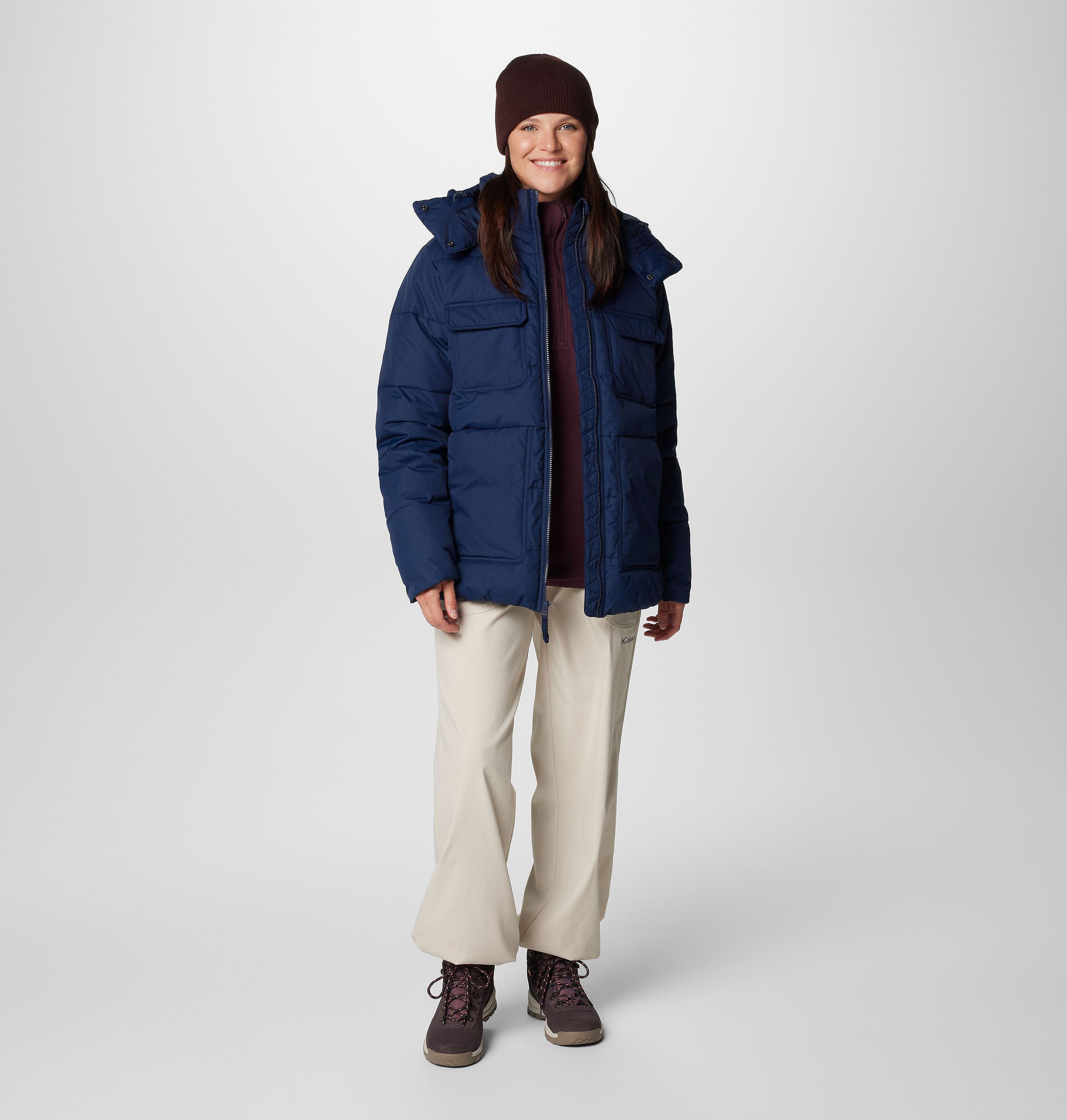 Women's Longhorn Ridge Insulated Jacket 3