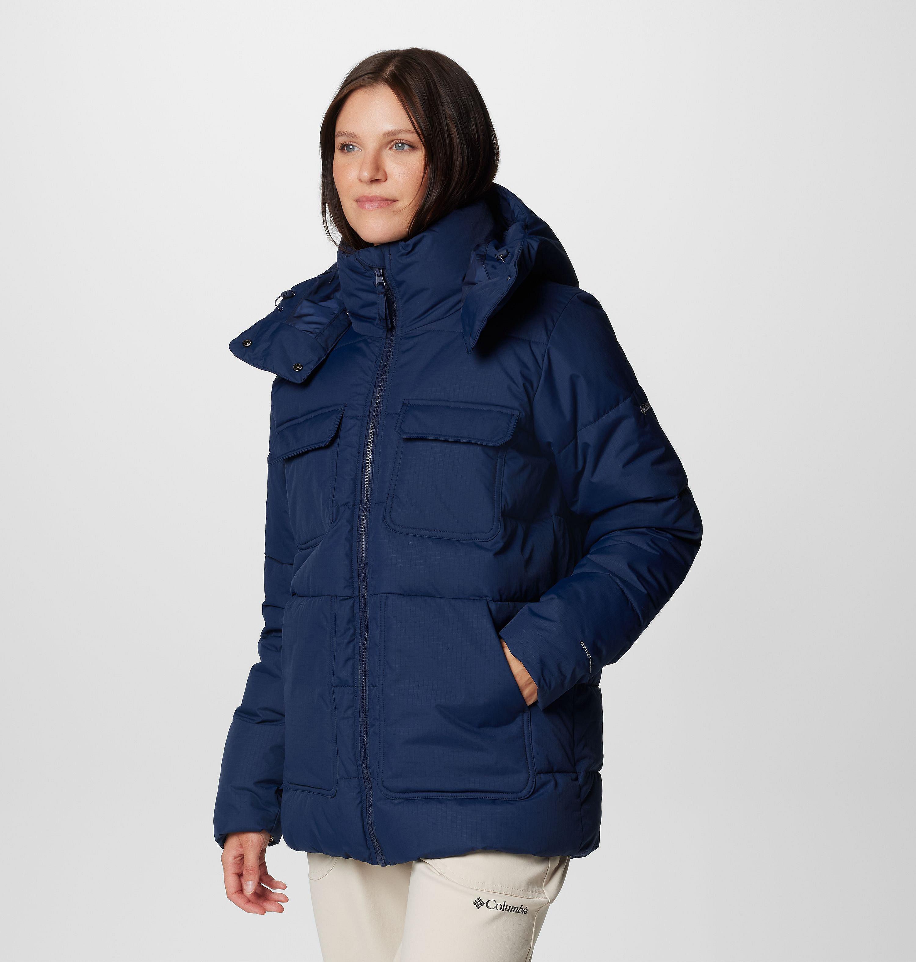 Women's Longhorn Ridge Insulated Jacket 4