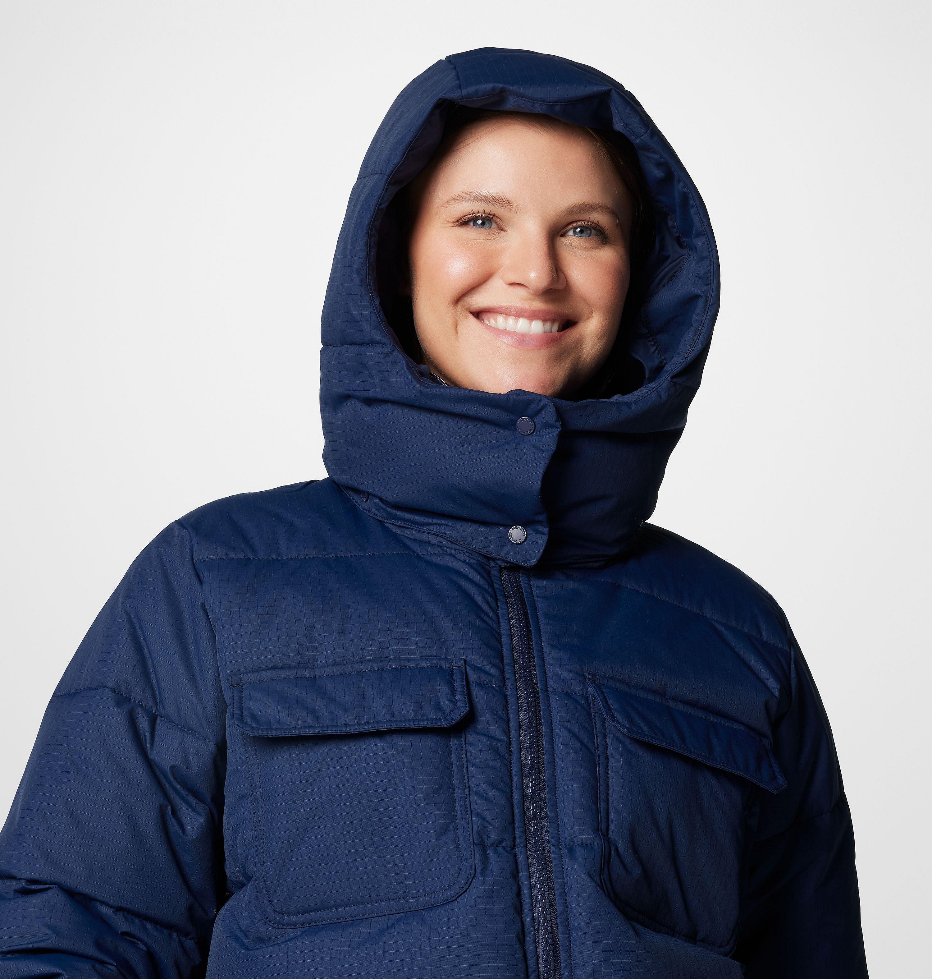 Women's Longhorn Ridge Insulated Jacket 5