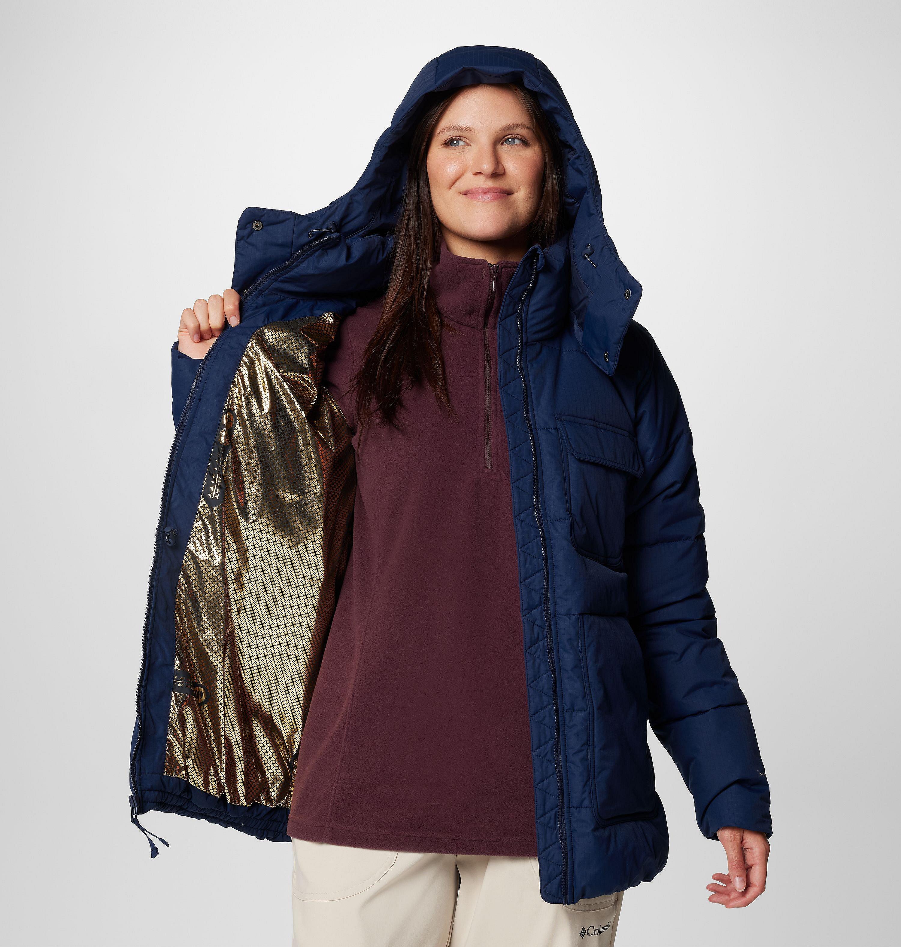 Women's Longhorn Ridge Insulated Jacket 6