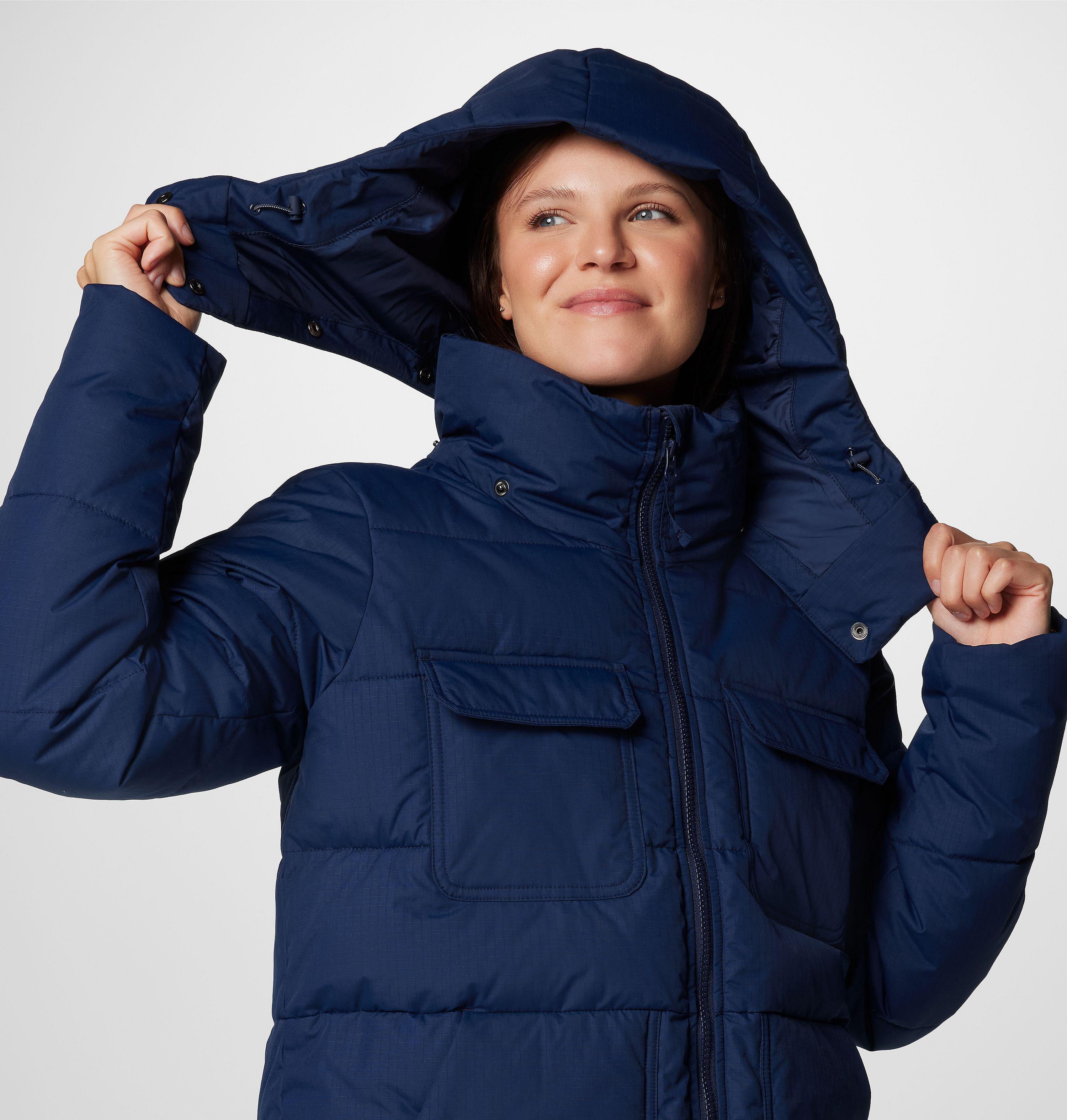 Women's Longhorn Ridge Insulated Jacket 7