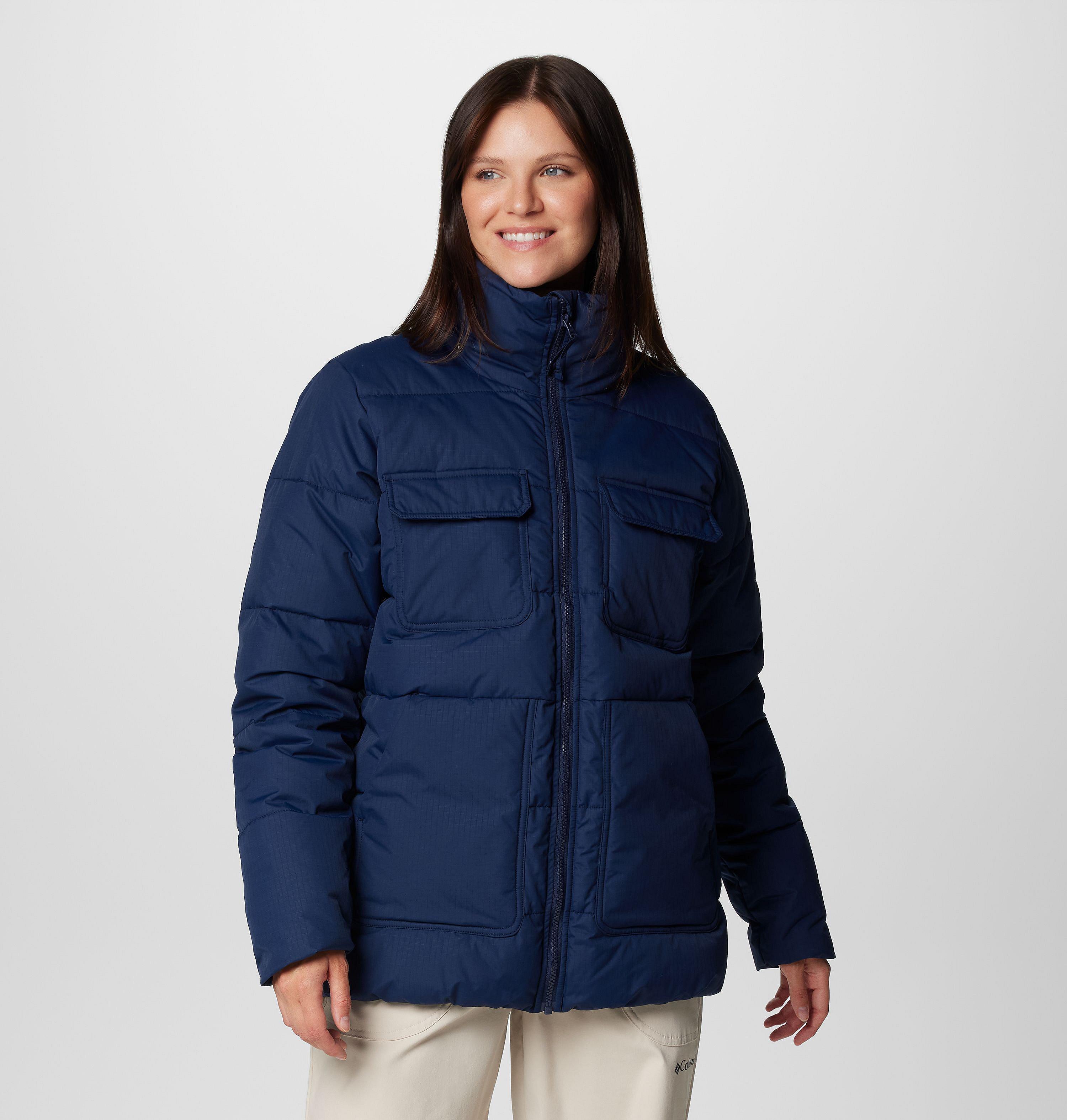 Women's Longhorn Ridge Insulated Jacket 9