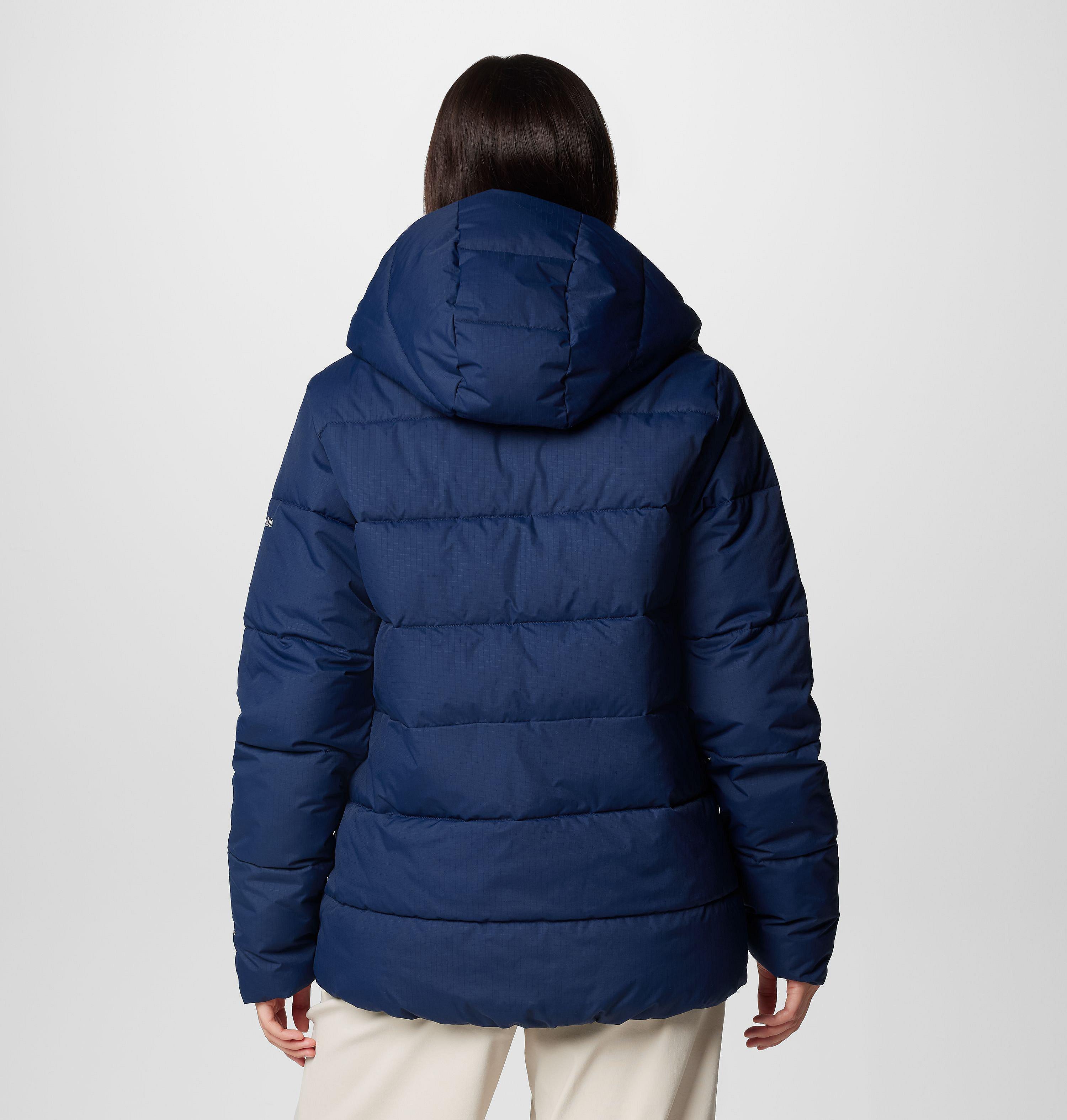 Women's Longhorn Ridge Insulated Jacket 2