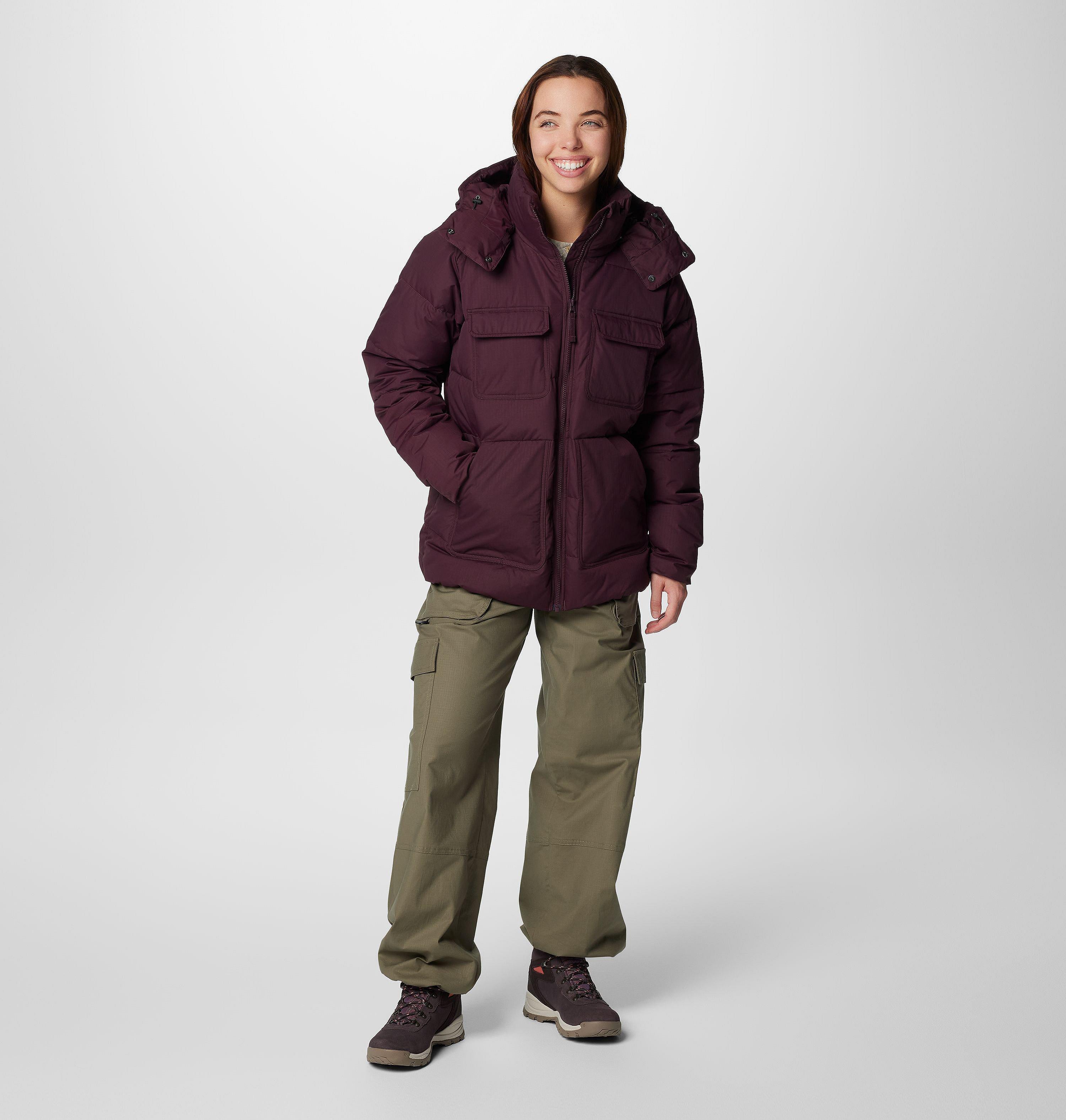 Women's Longhorn Ridge™ Insulated Jacket | 607 | XL 3