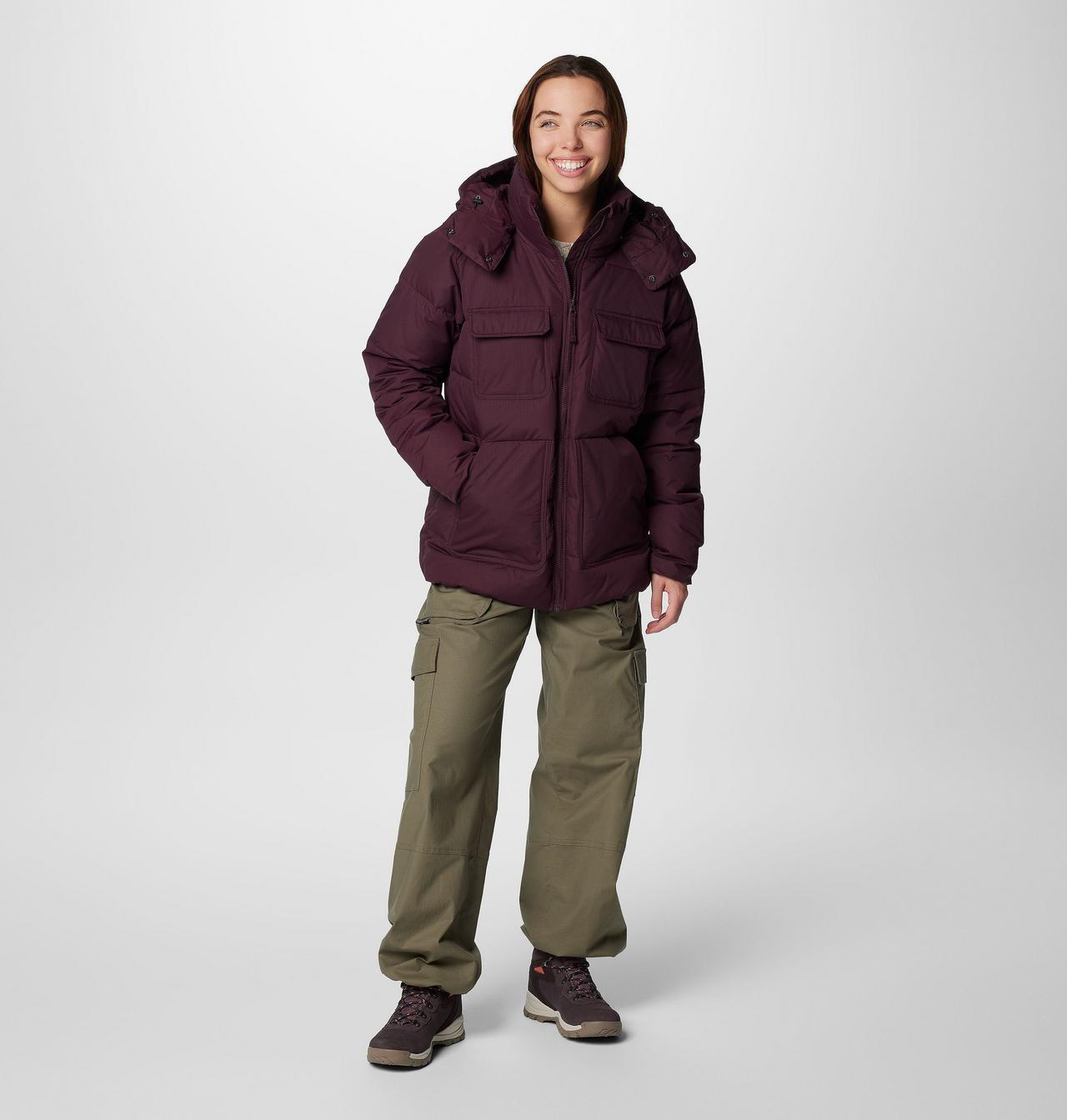 Women's Longhorn Ridge™ Insulated Jacket 3