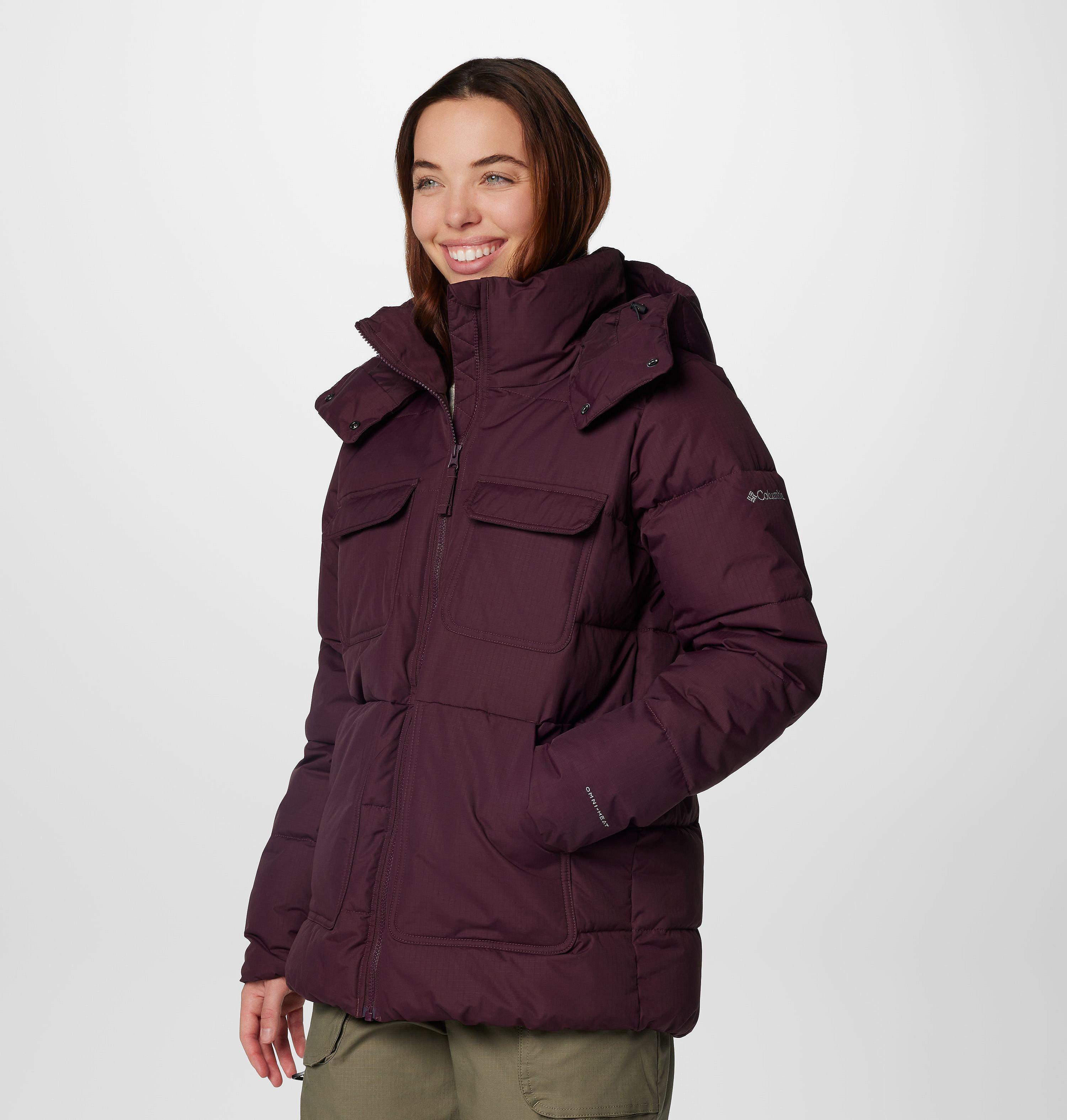 Women's Longhorn Ridge™ Insulated Jacket | 607 | XL 4