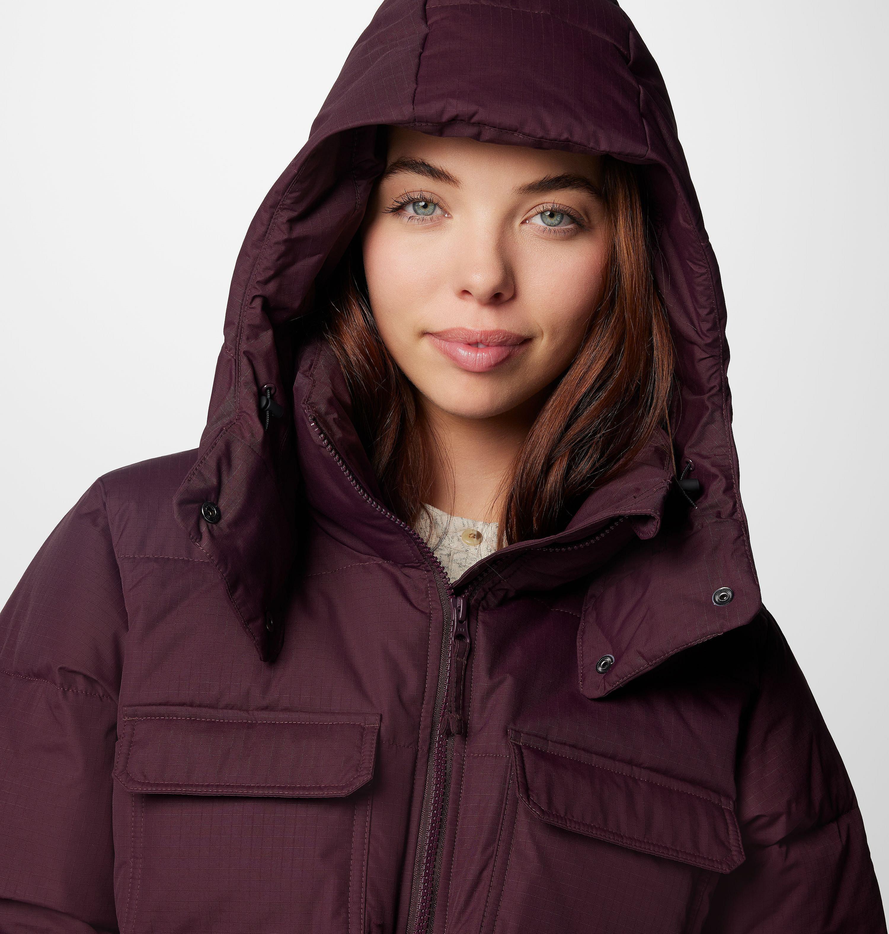 Women's Longhorn Ridge™ Insulated Jacket | 607 | XL 5