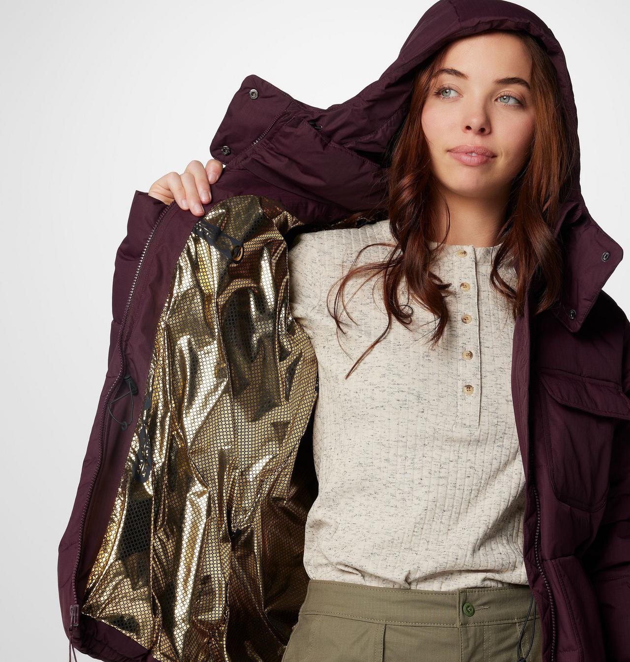 Women's Longhorn Ridge™ Insulated Jacket 6