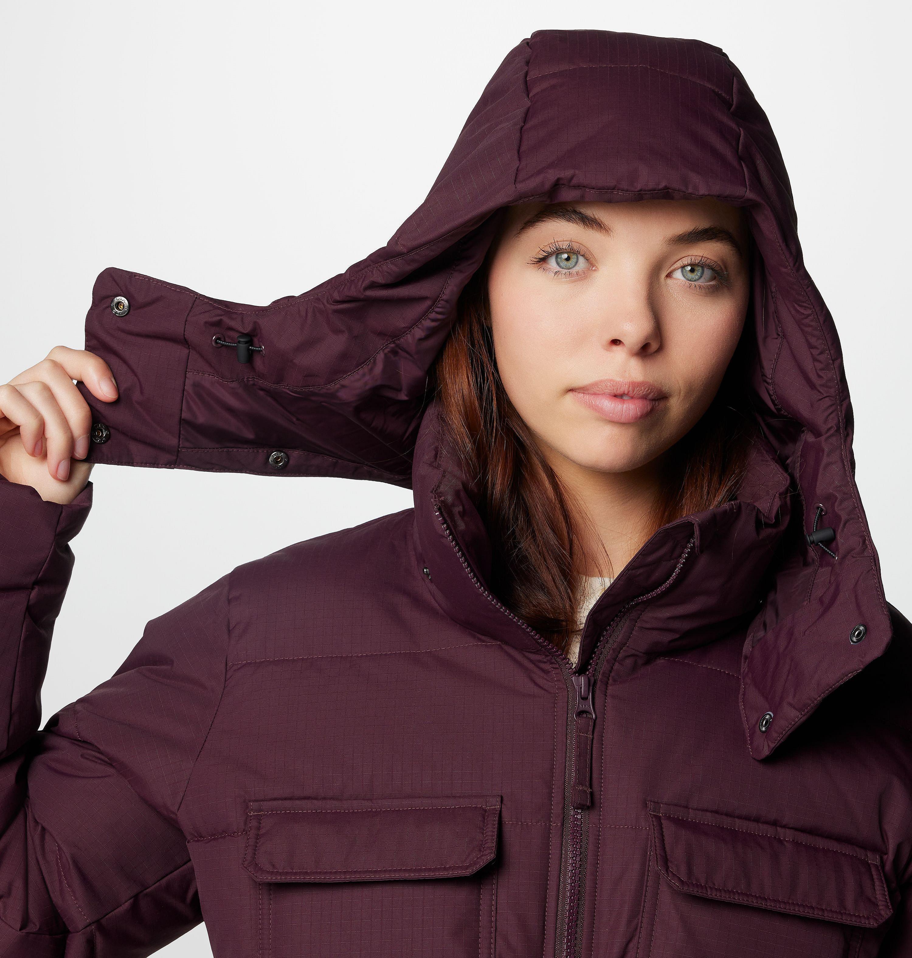 Women's Longhorn Ridge™ Insulated Jacket | 607 | XL 9