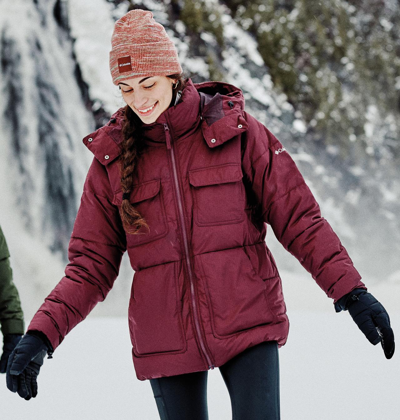 Women's Longhorn Ridge™ Insulated Jacket 10
