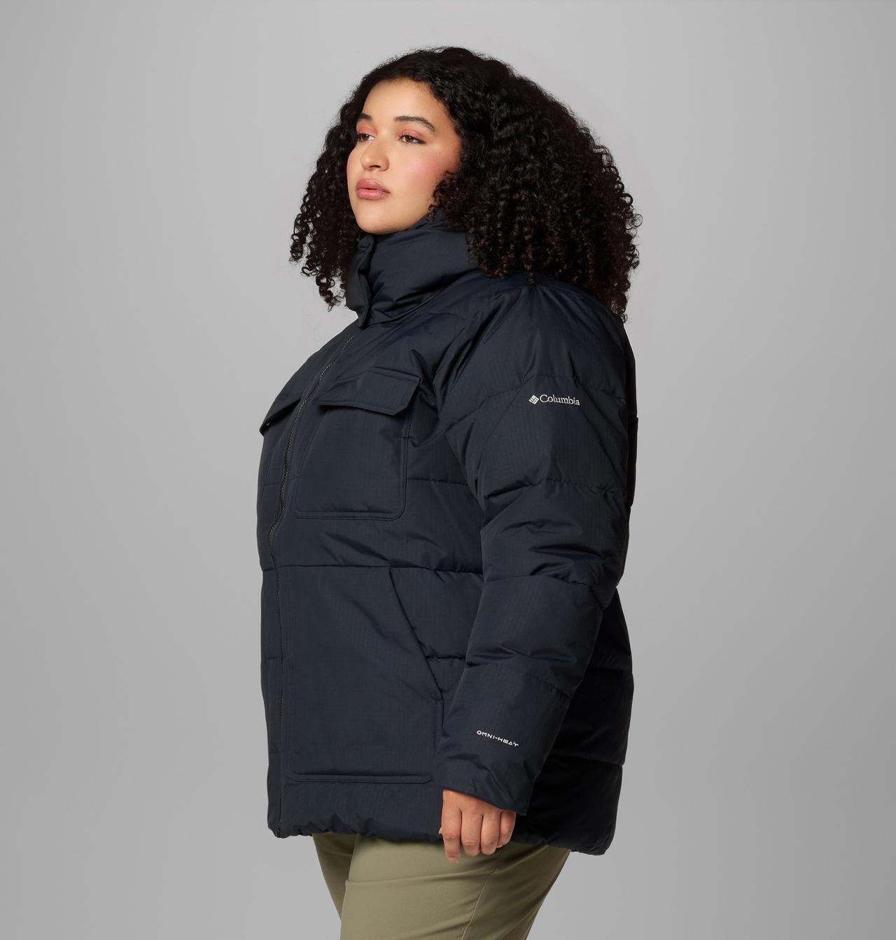Women's Longhorn Ridge™ Insulated Jacket - Plus Size 5