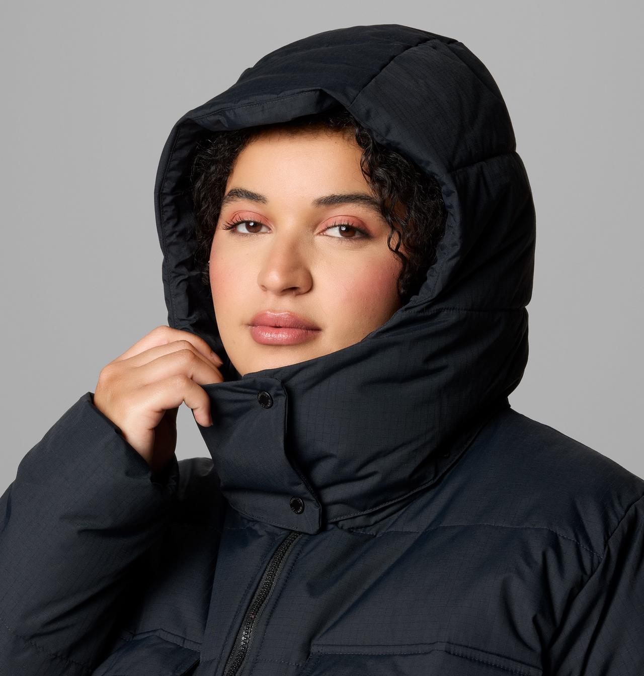 Women's Longhorn Ridge™ Insulated Jacket - Plus Size 6