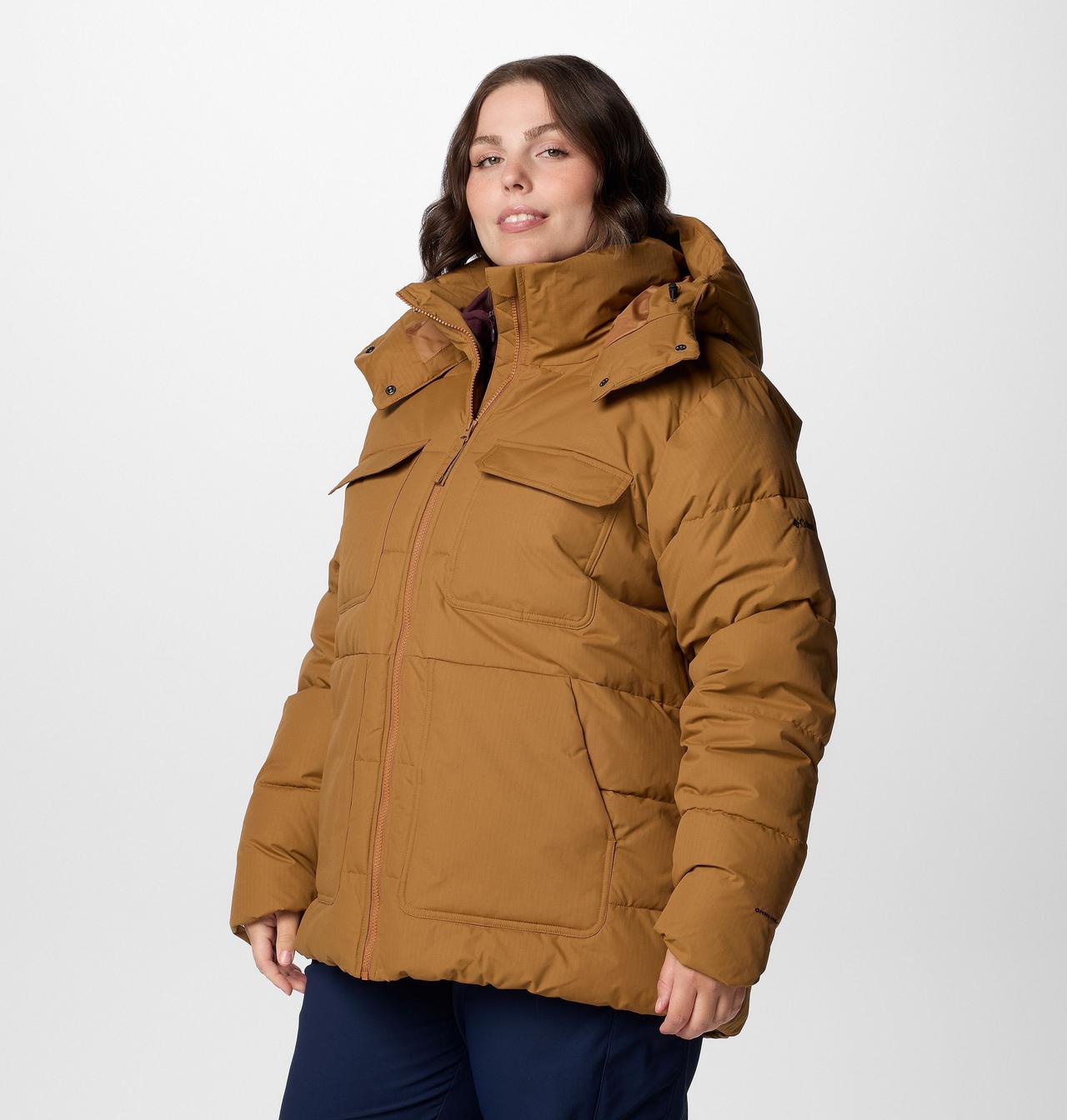 Women's Longhorn Ridge™ Insulated Jacket - Plus Size 5