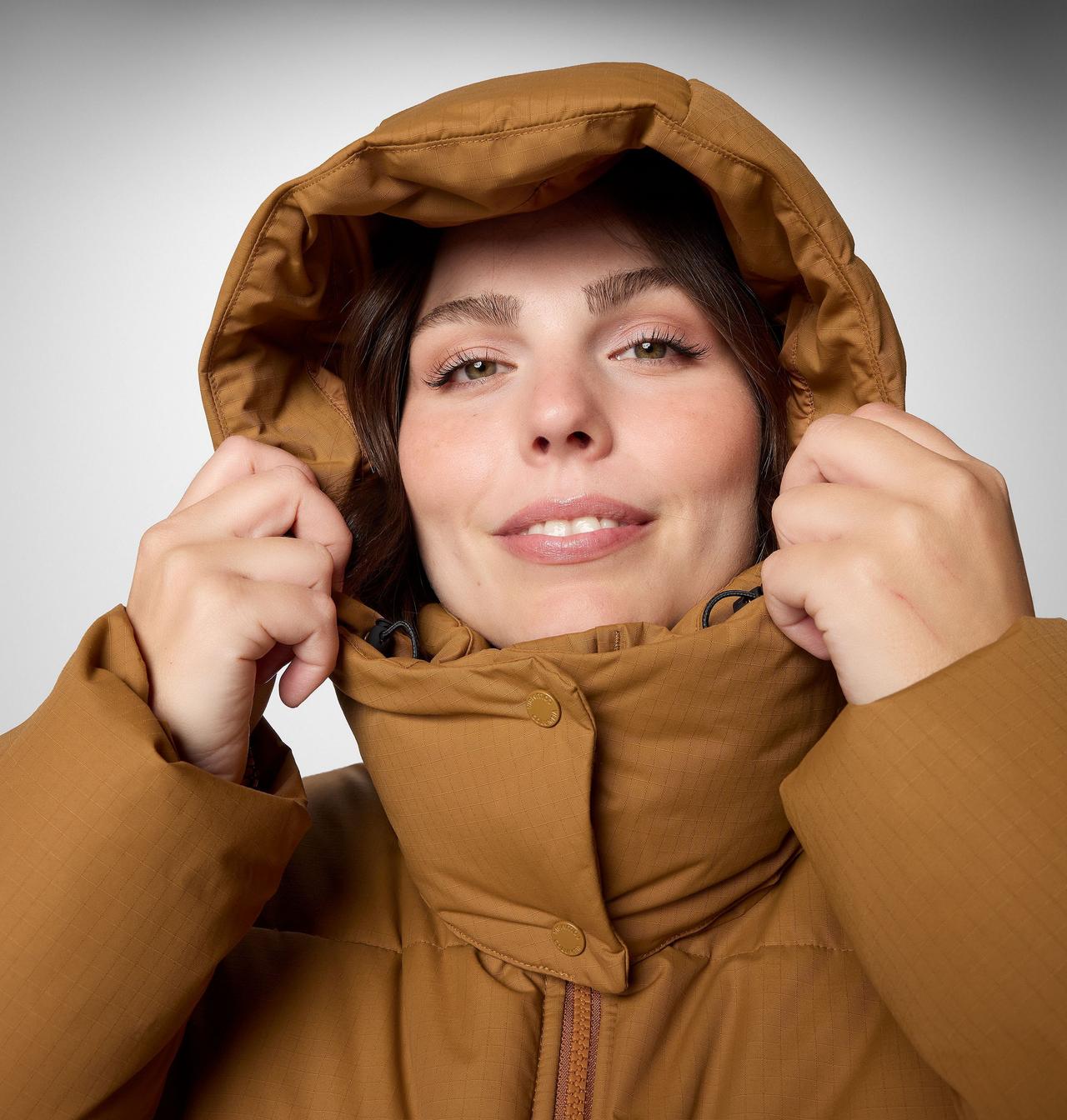 Women's Longhorn Ridge™ Insulated Jacket - Plus Size 6