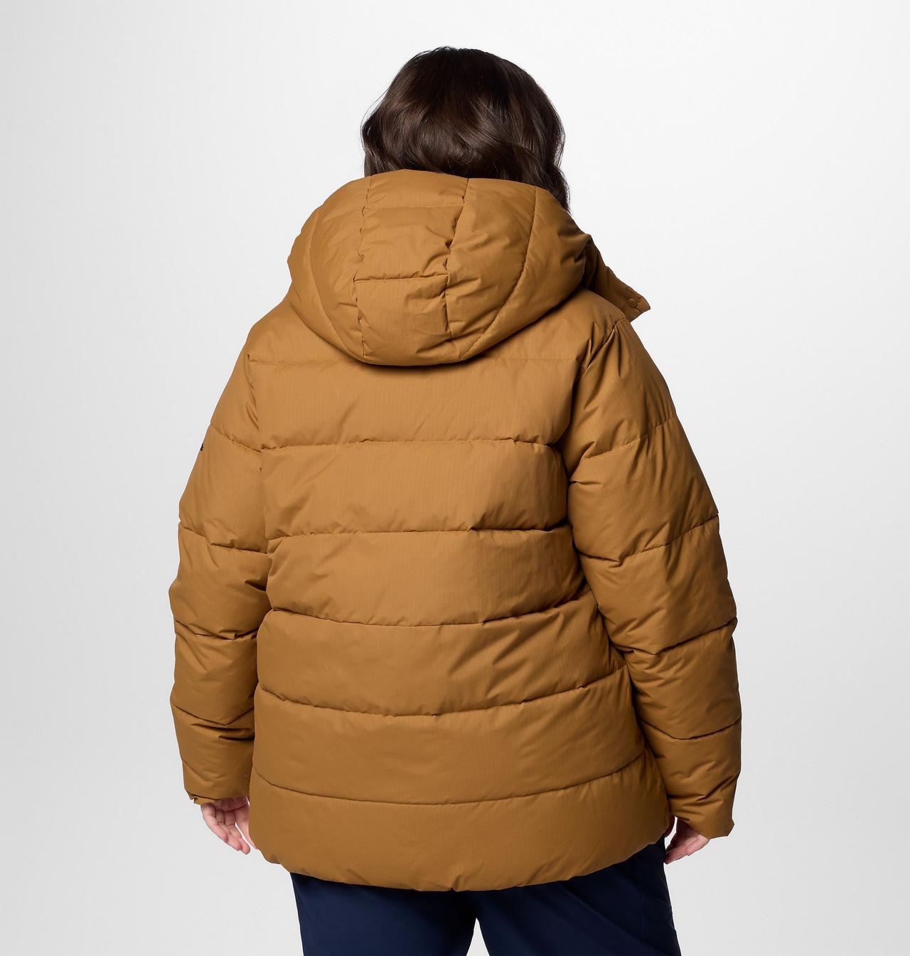 Women's Longhorn Ridge™ Insulated Jacket - Plus Size 3