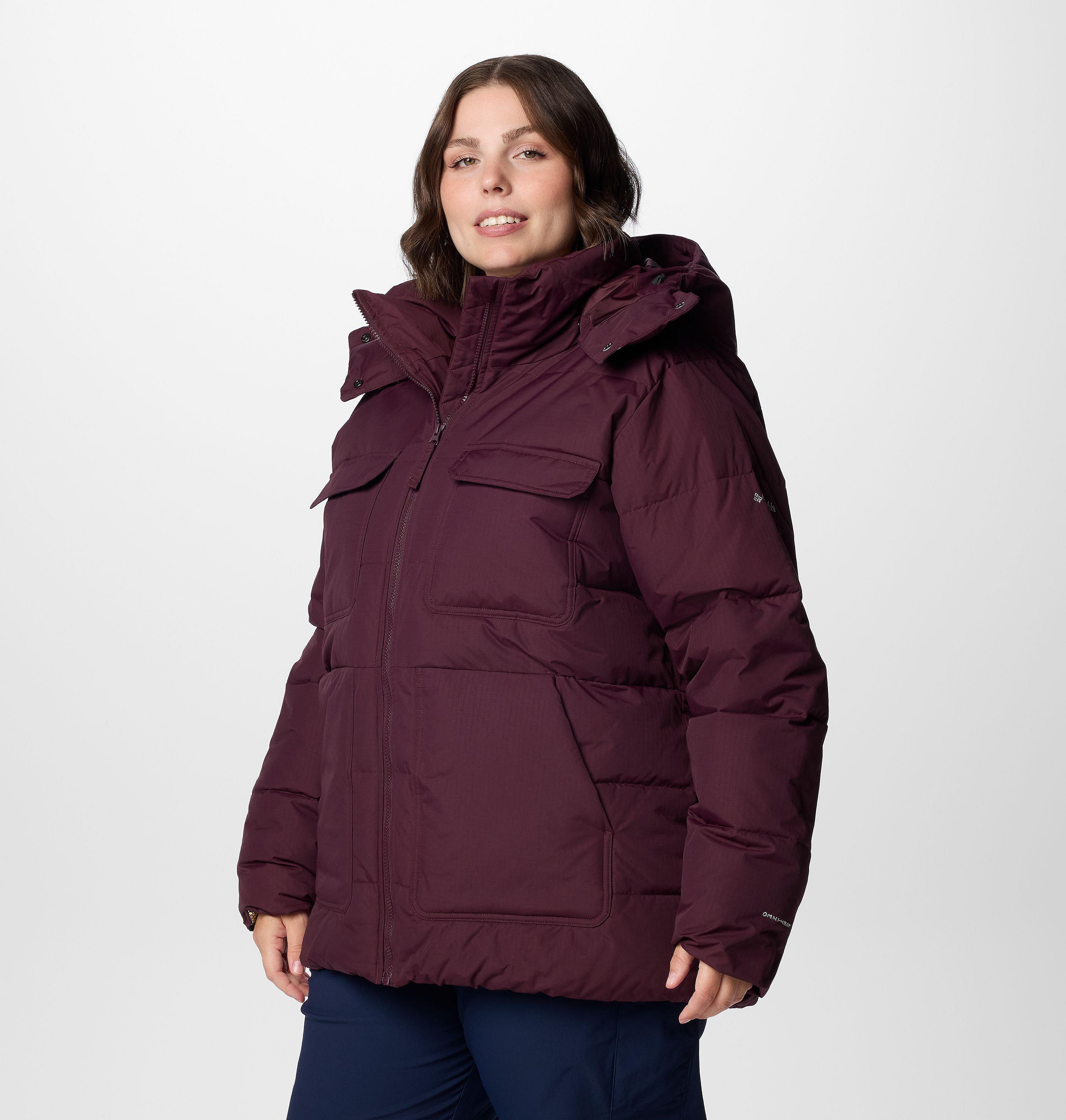 Women's Longhorn Ridge Insulated Jacket - Plus Size 5