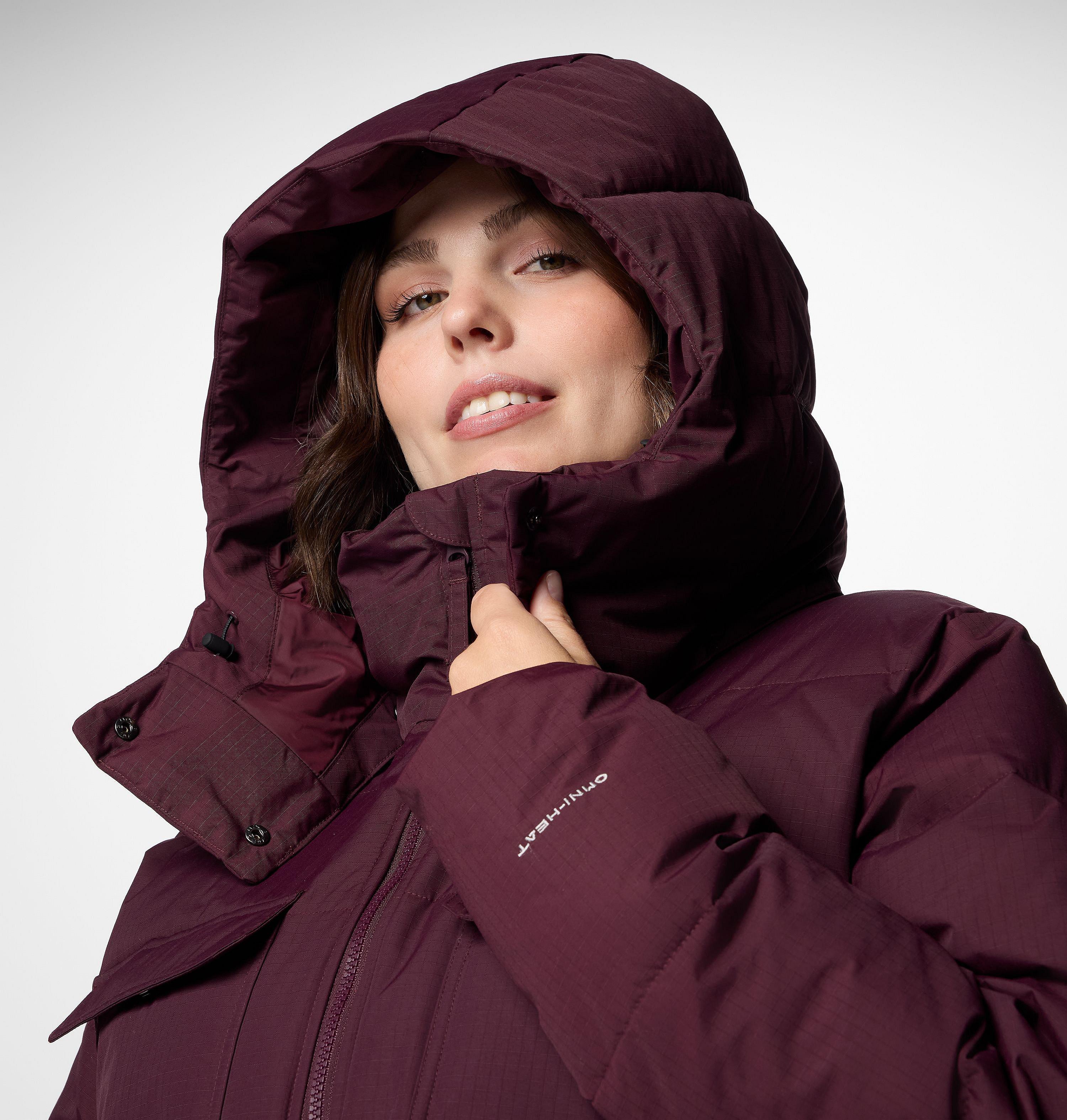 Women's Longhorn Ridge Insulated Jacket - Plus Size 6