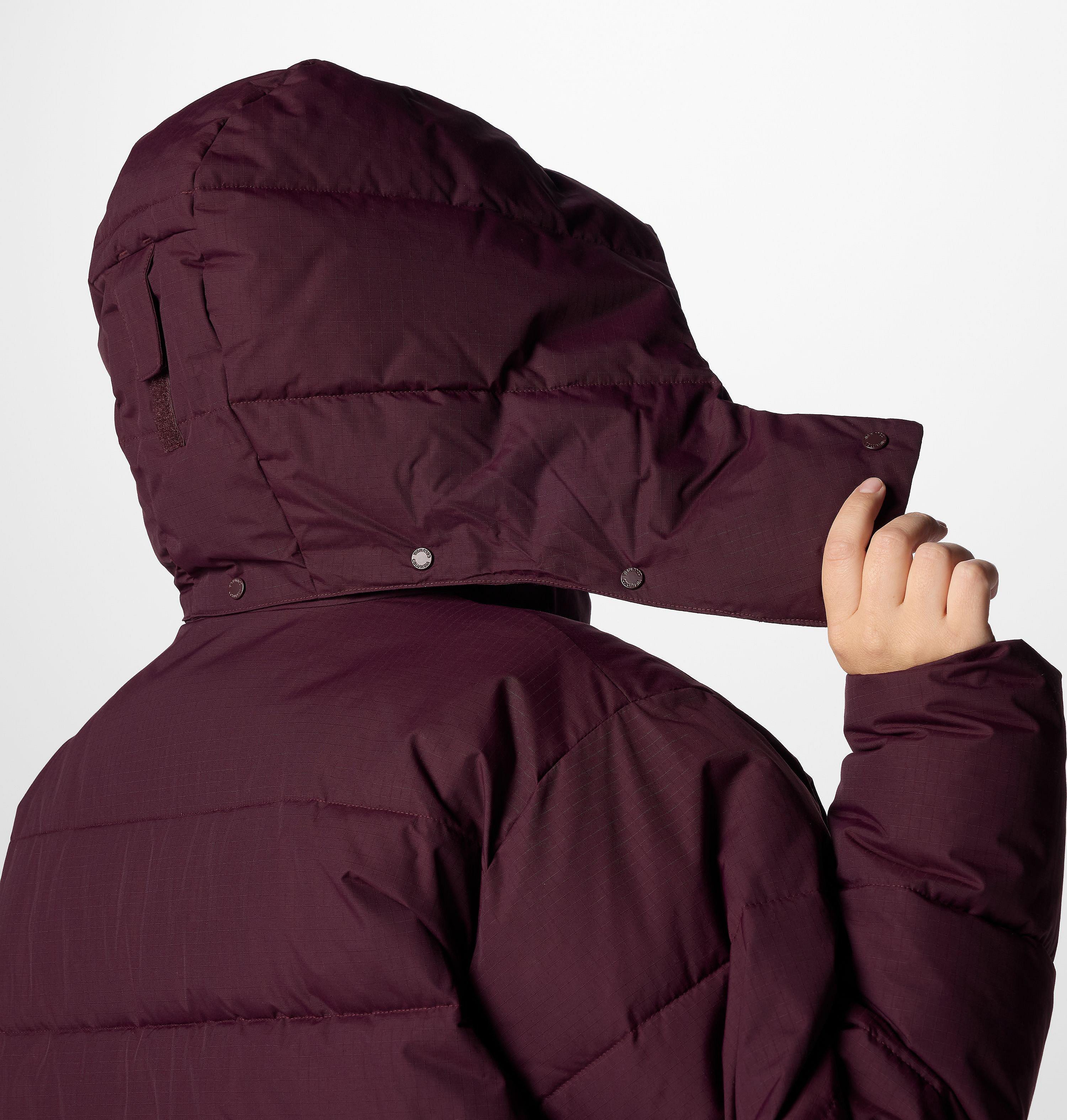 Women's Longhorn Ridge Insulated Jacket - Plus Size 7