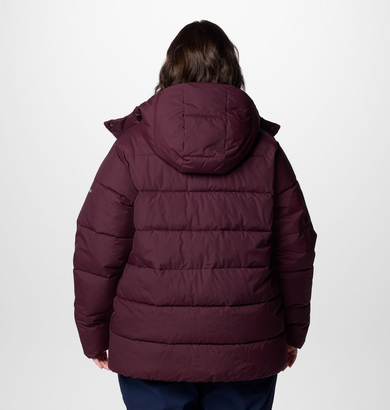 Women's Longhorn Ridge™ Insulated Jacket - Plus Size 3