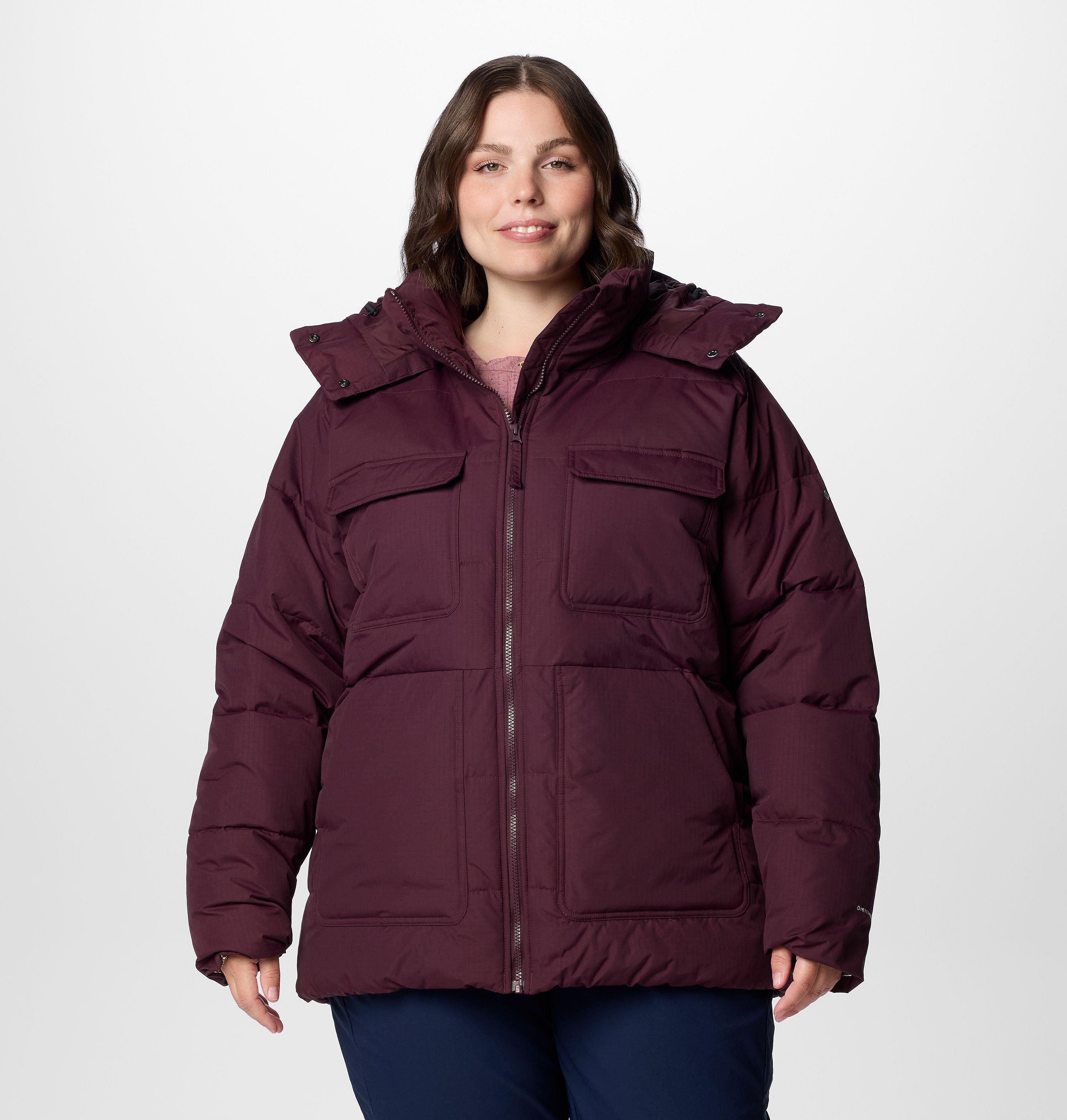 Women's Longhorn Ridge Insulated Jacket - Plus Size | Columbia