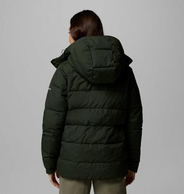 Doudoune Longhorn Ridge Femme, Color: Greenscape, image 3