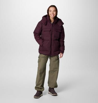 Longhorn Ridge Puffer-Jacke für Frauen, Color: Moonvista, image 7