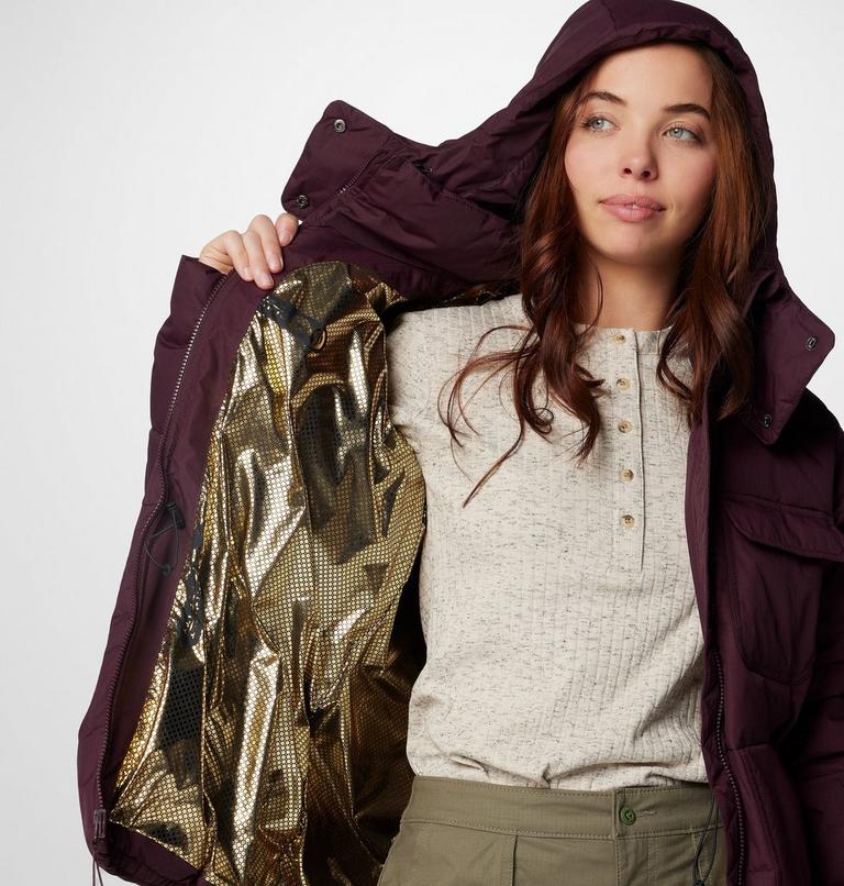 Chaqueta acolchada Longhorn Ridge para mujer, Color: Moonvista, image 6