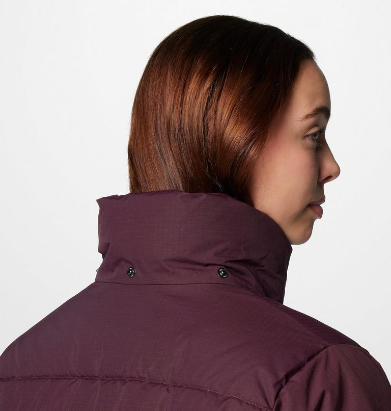 Chaqueta acolchada Longhorn Ridge para mujer, Color: Moonvista, image 7