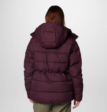 Women's Longhorn Ridge Puffer Jacket, Color: Moonvista, image 4