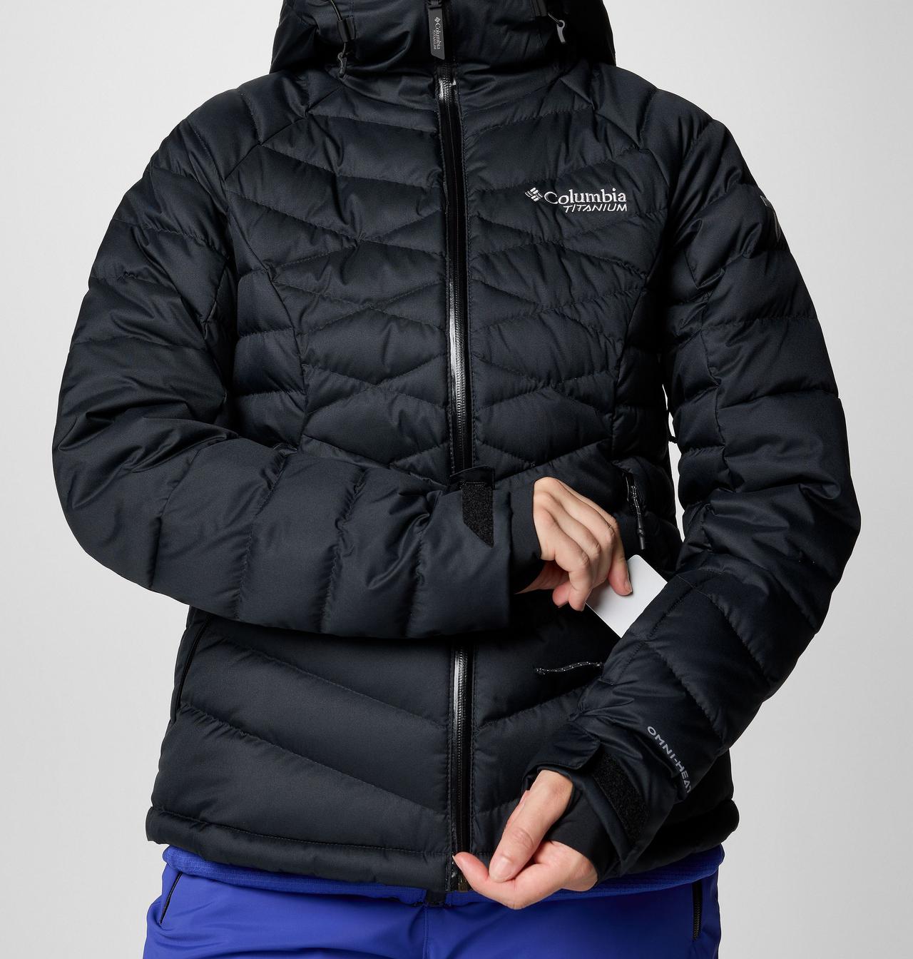 Manteau en duvet Roaring Fork™ II pour femmes 13