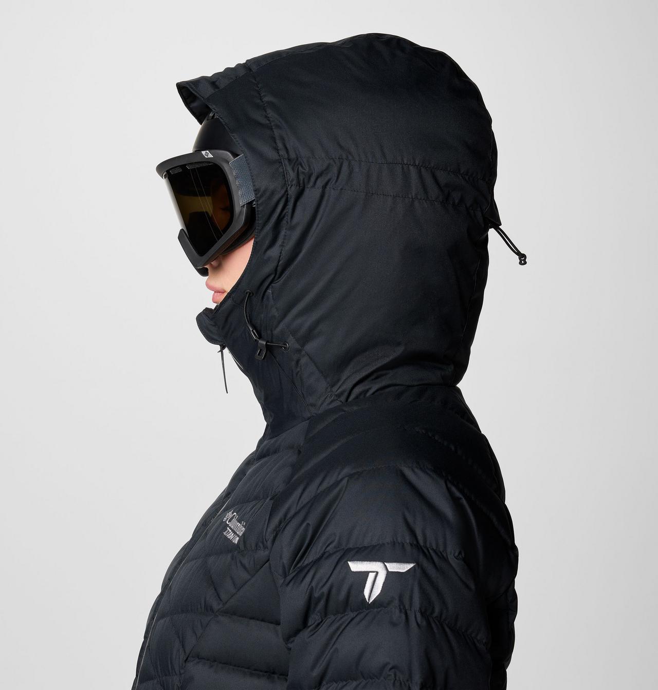 Manteau en duvet Roaring Fork™ II pour femmes 7