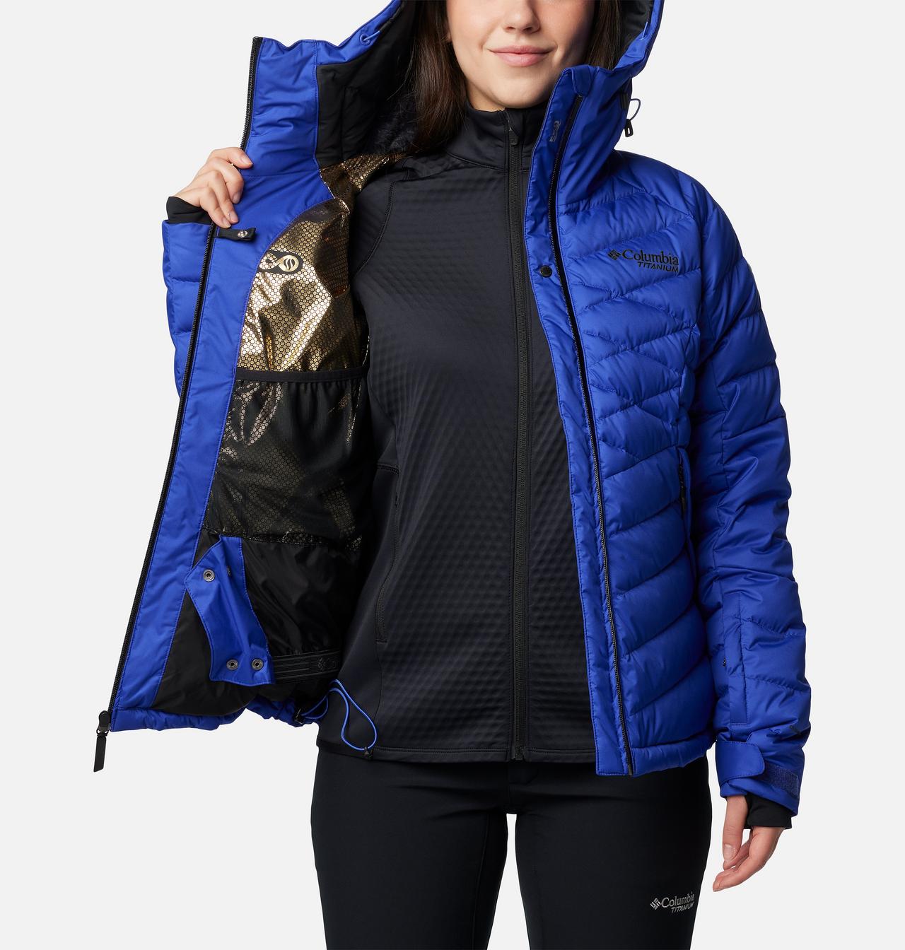 Manteau en duvet Roaring Fork™ II pour femmes 5