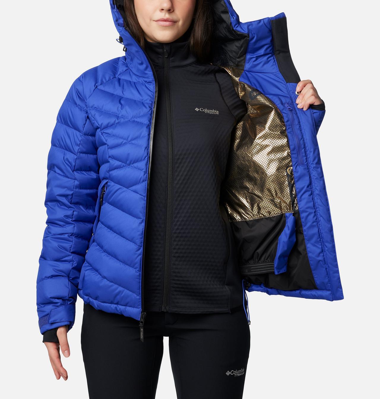 Manteau en duvet Roaring Fork™ II pour femmes 6