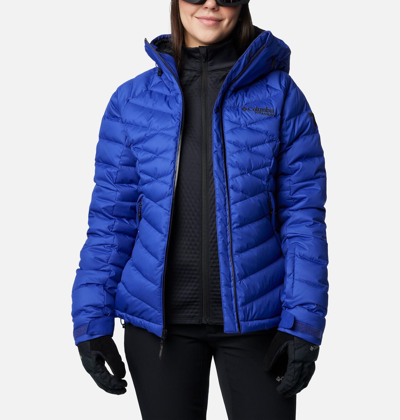 Manteau en duvet Roaring Fork™ II pour femmes 11