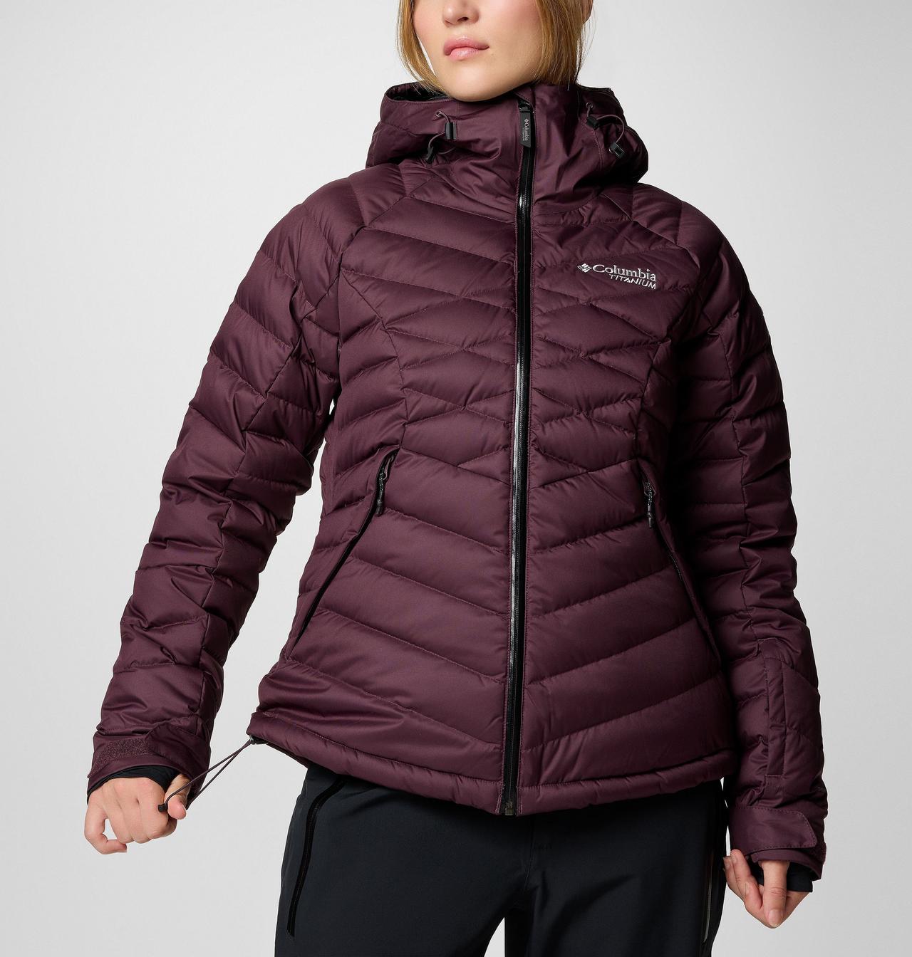 Women's Roaring Fork™ II Down Jacket | 607 | XL 14