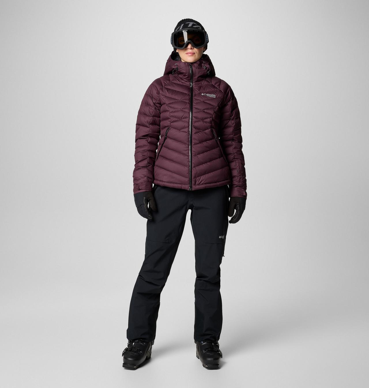 Women's Roaring Fork™ II Down Jacket | 607 | XL 4