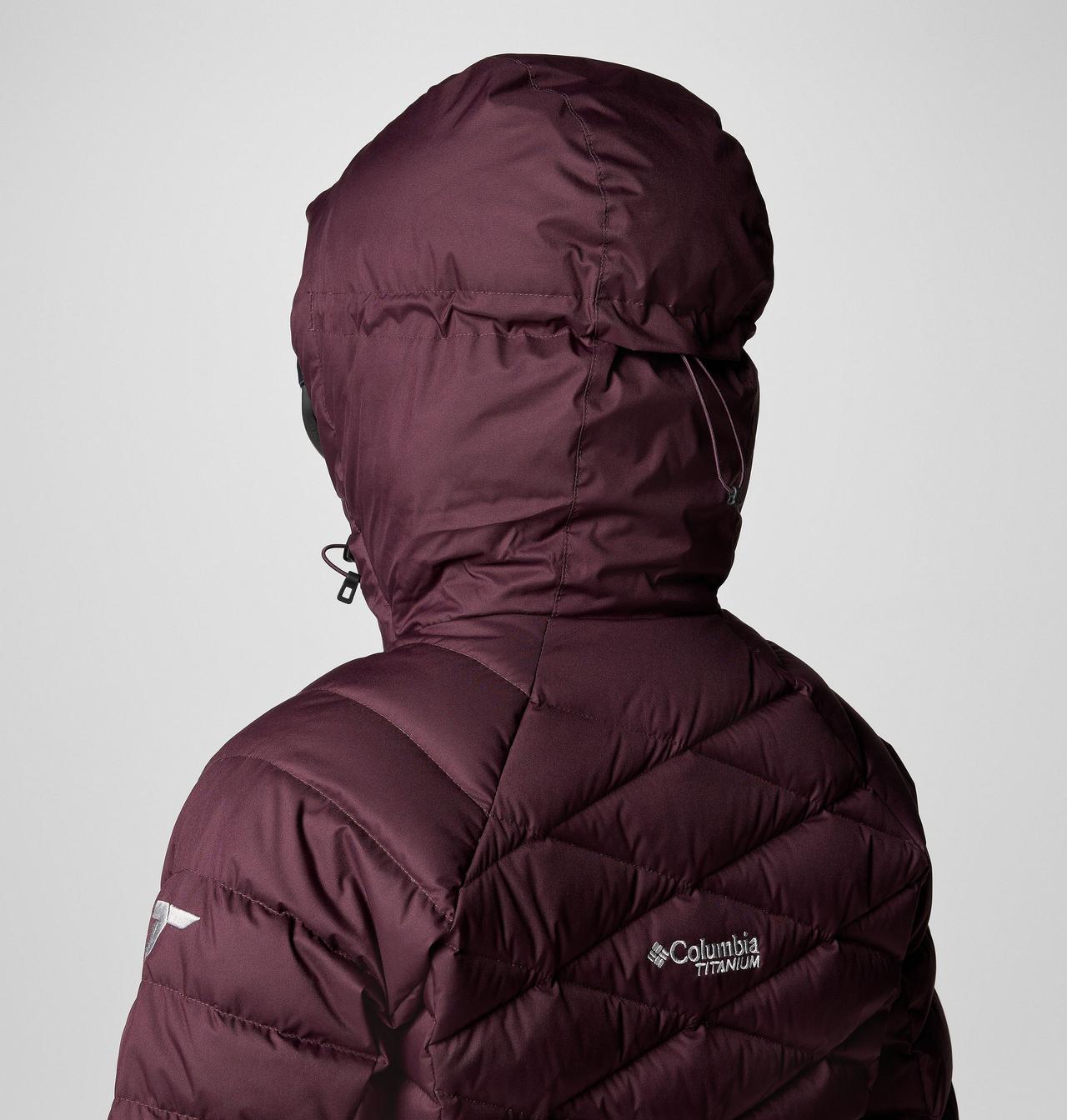 Women's Roaring Fork™ II Down Jacket | 607 | XL 10