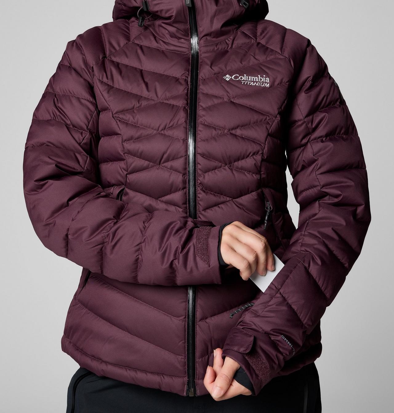 Women's Roaring Fork™ II Down Jacket | 607 | XL 12