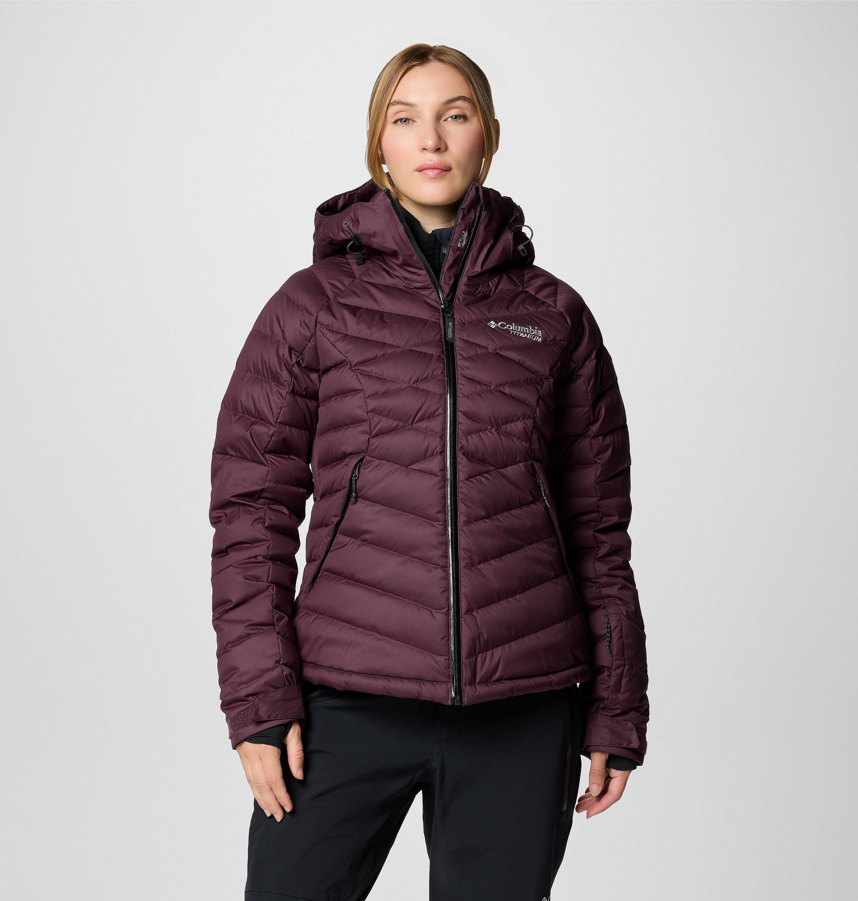 Women's Roaring Fork II Down Jacket | Columbia