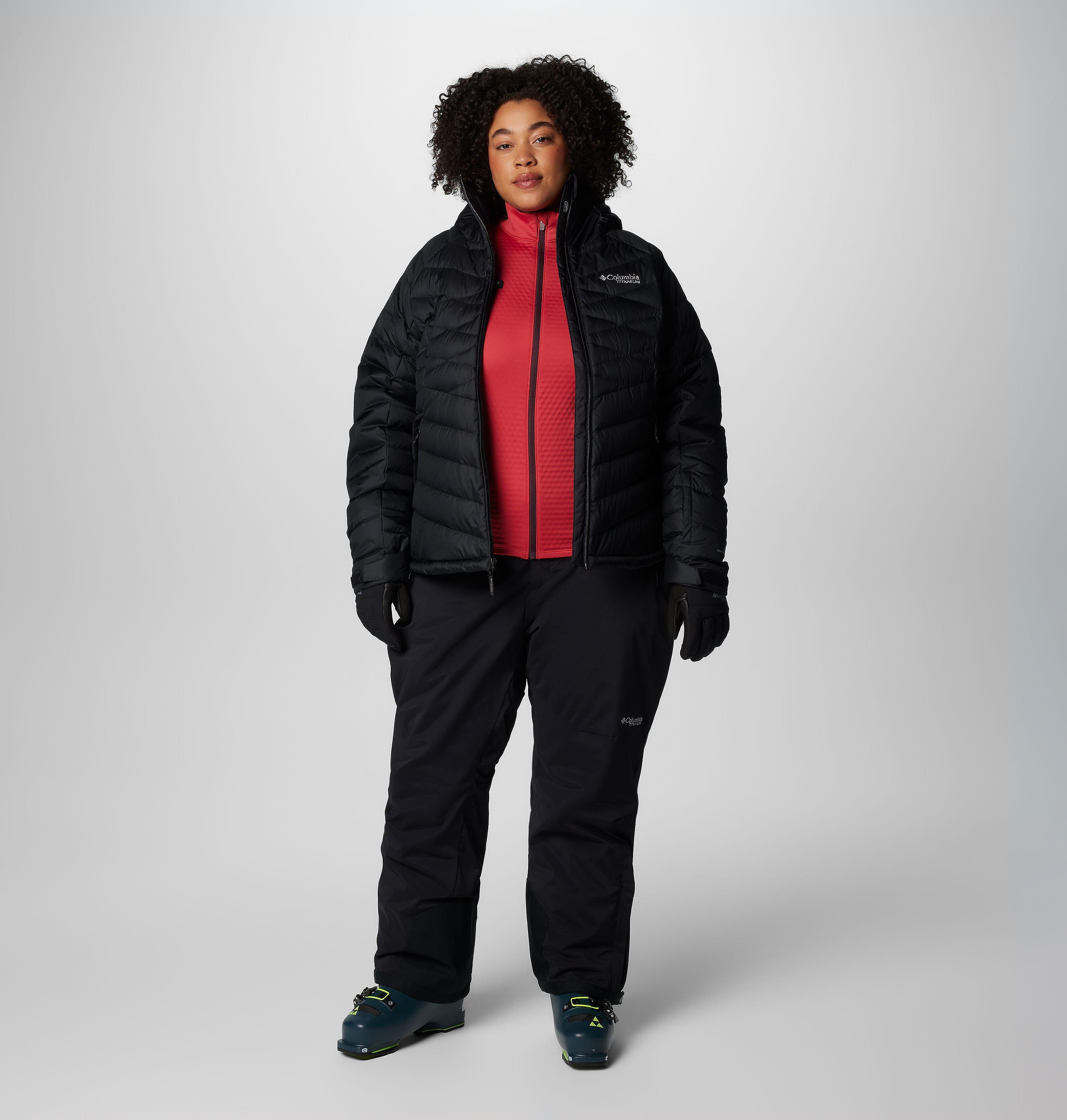 Women's Roaring Fork II Down Jacket - Plus Size 3