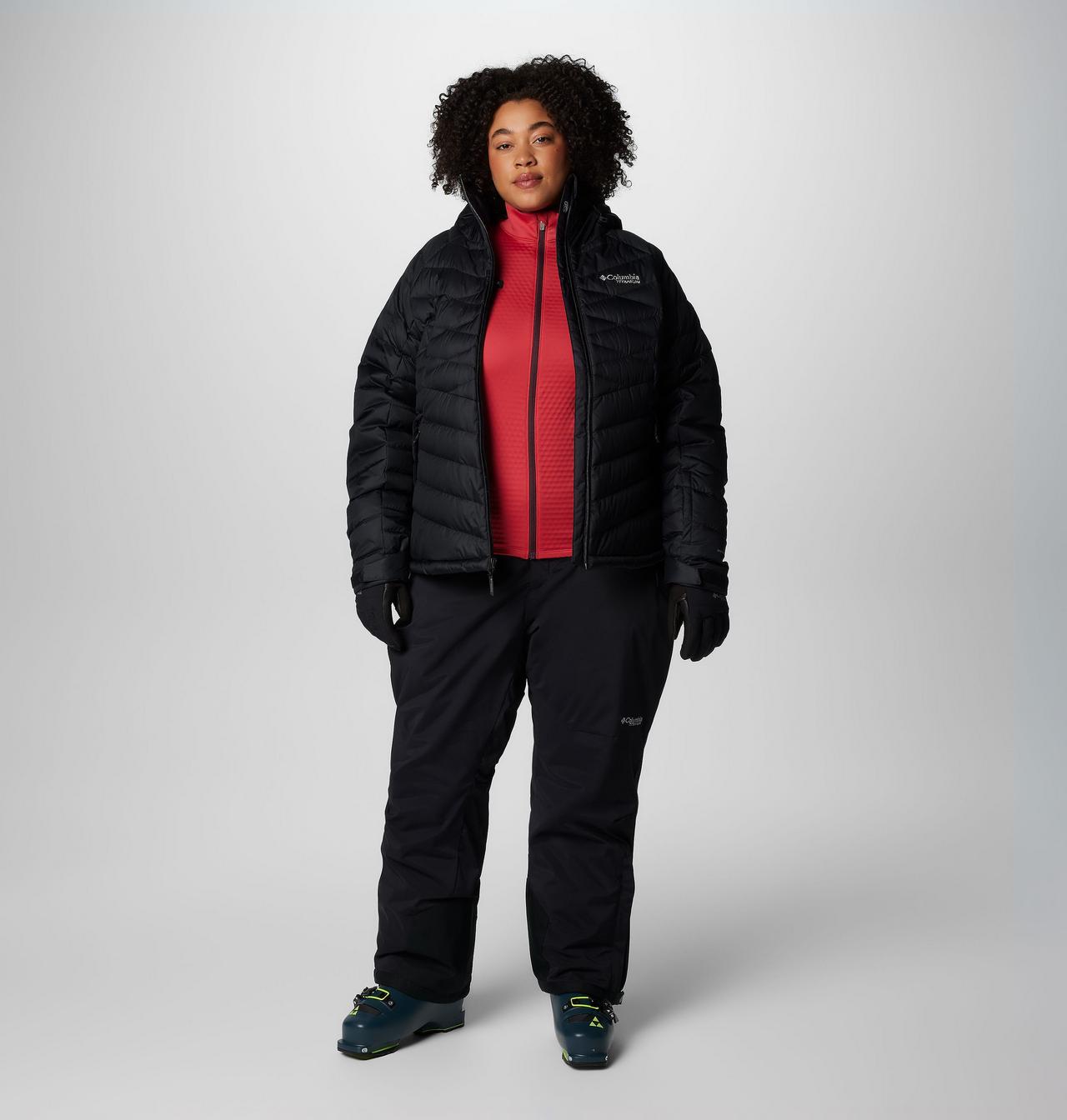 Doudoune Roaring Fork™ pour femmes – Grandes tailles | 010 | 1X 3