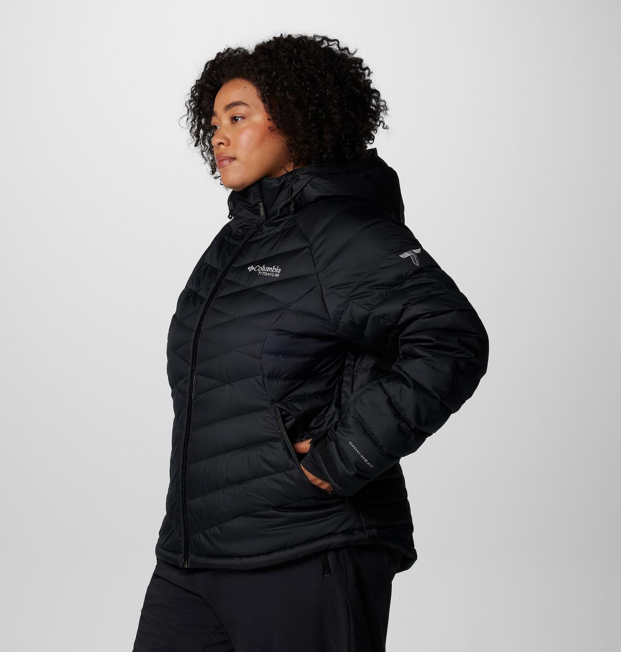 Doudoune Roaring Fork™ pour femmes – Grandes tailles | 010 | 1X 4