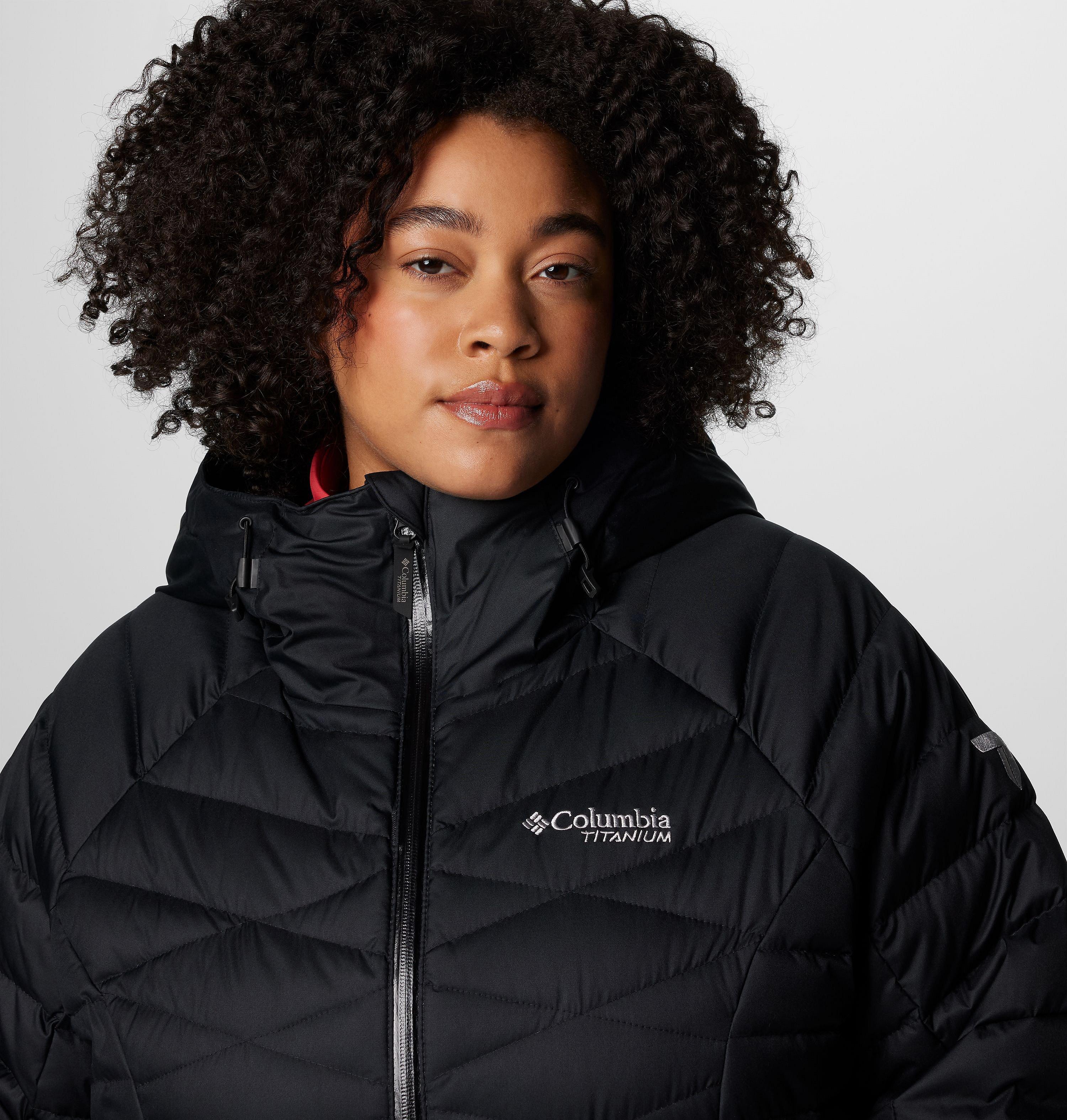 Women's Roaring Fork II Down Jacket - Plus Size 5
