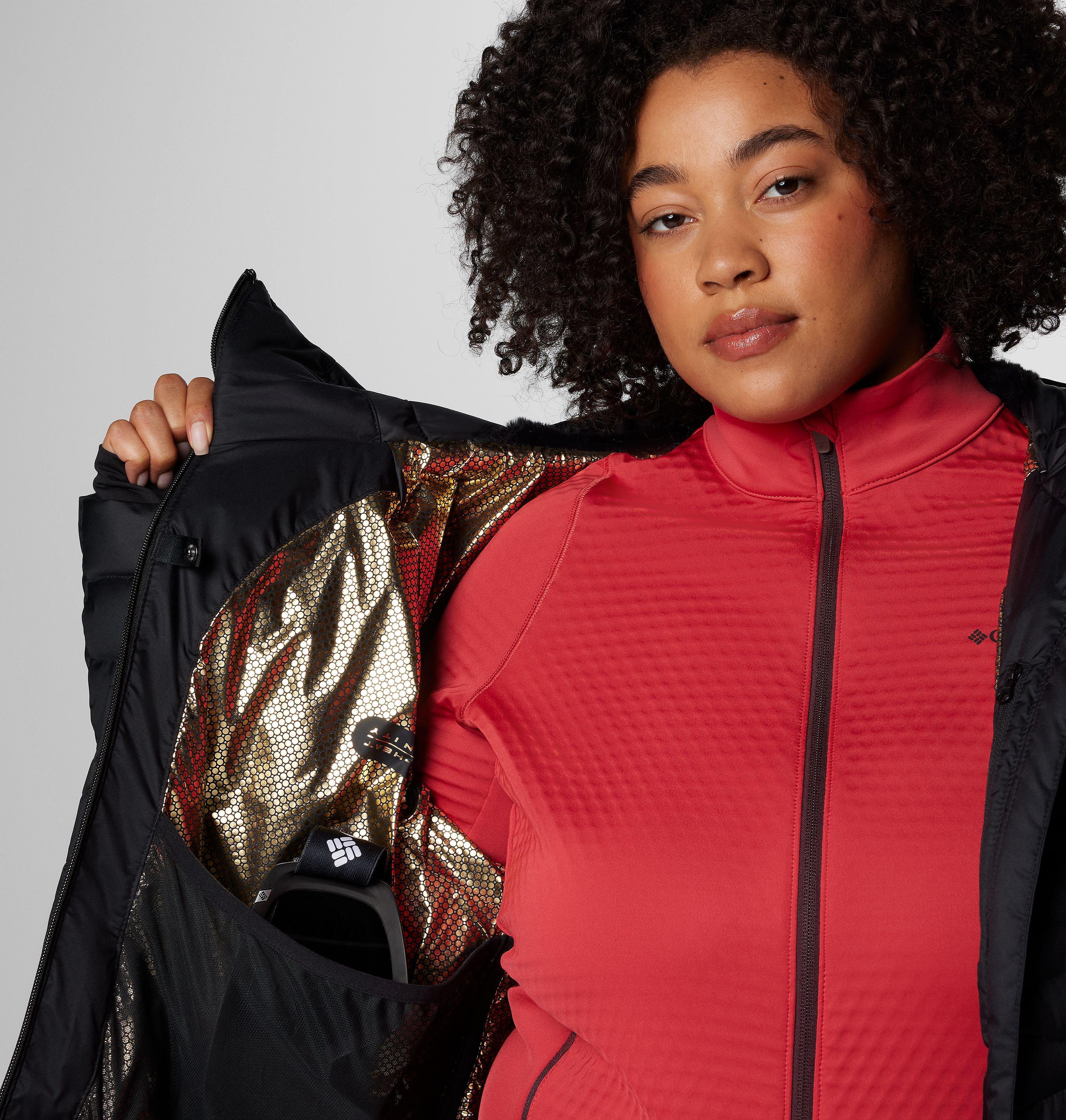 Women's Roaring Fork II Down Jacket - Plus Size 7