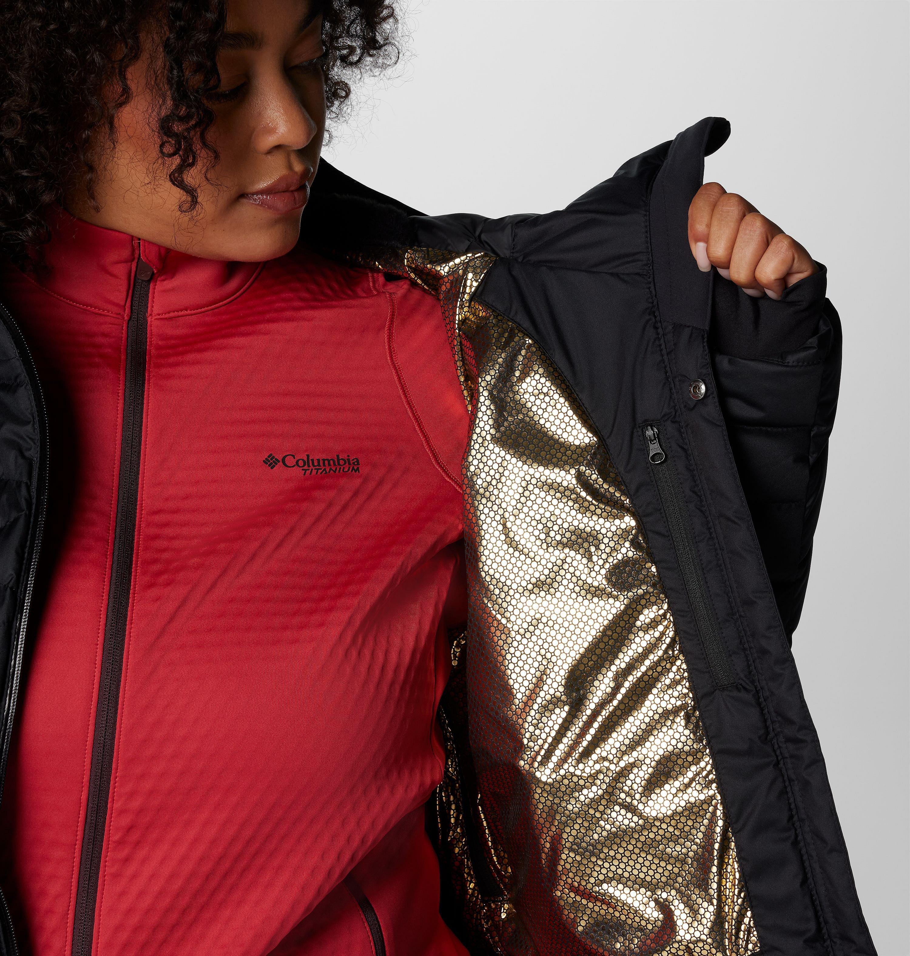 Women's Roaring Fork II Down Jacket - Plus Size 8